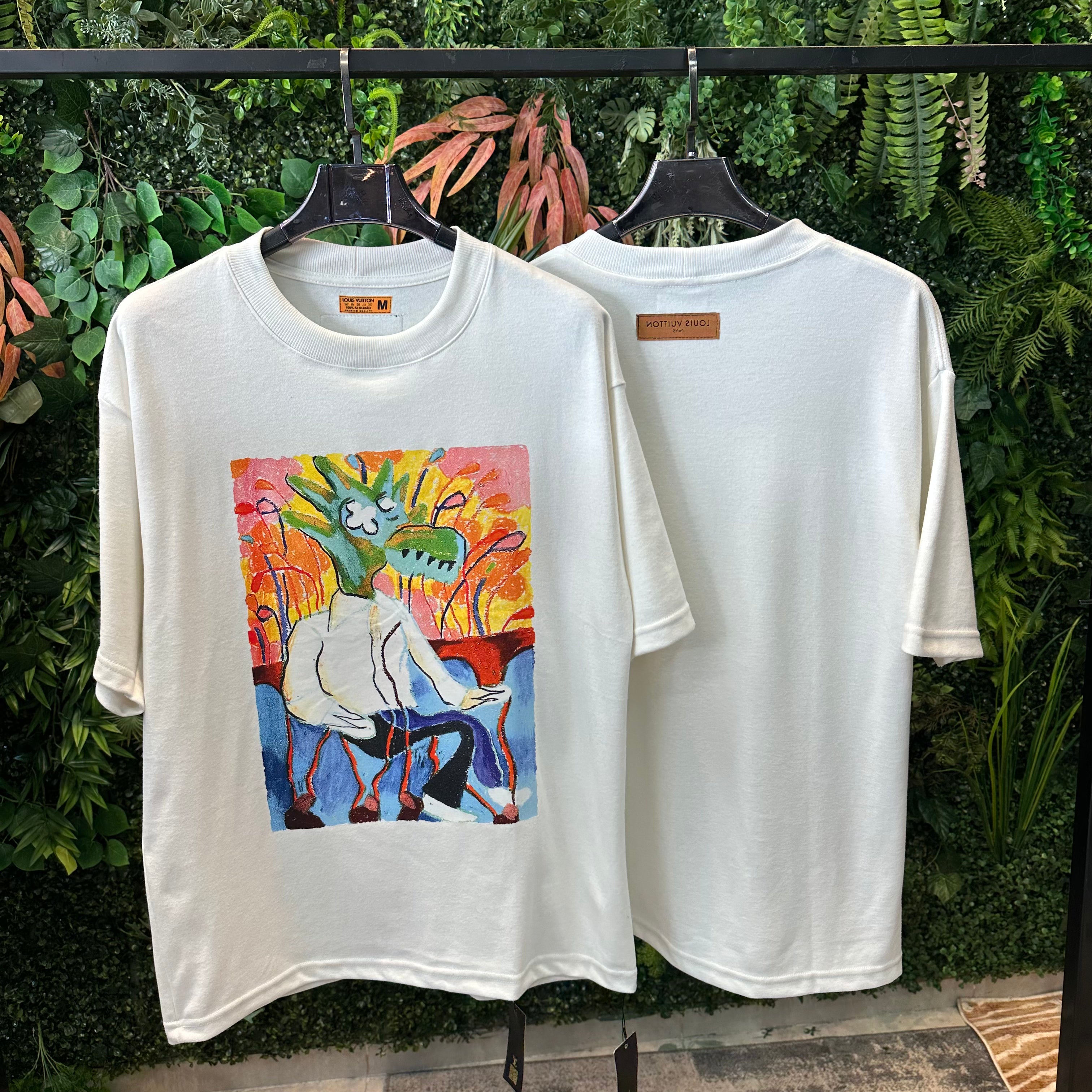 Oversized Suedine Pro