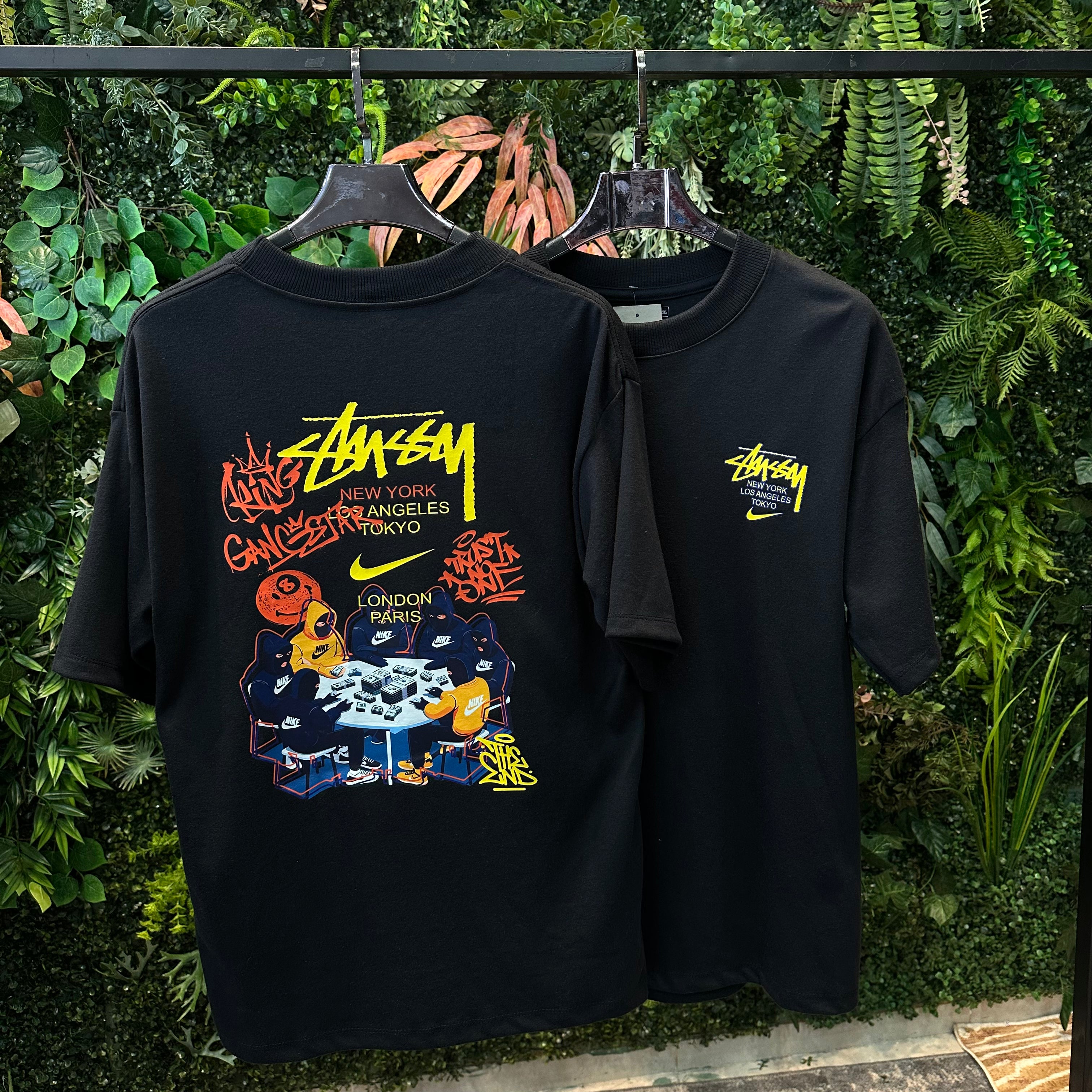 Oversized Suedine Pro