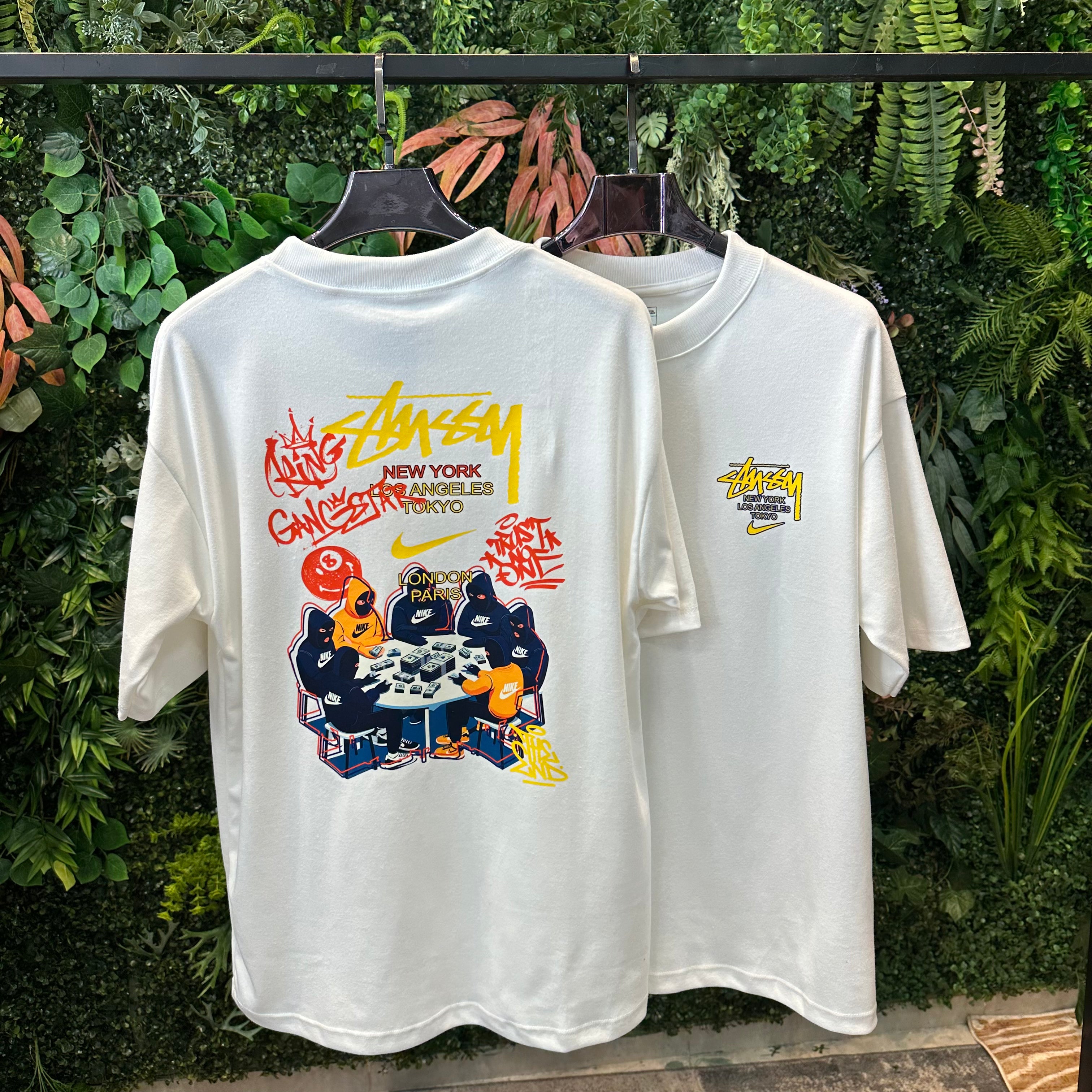 Oversized Suedine Pro