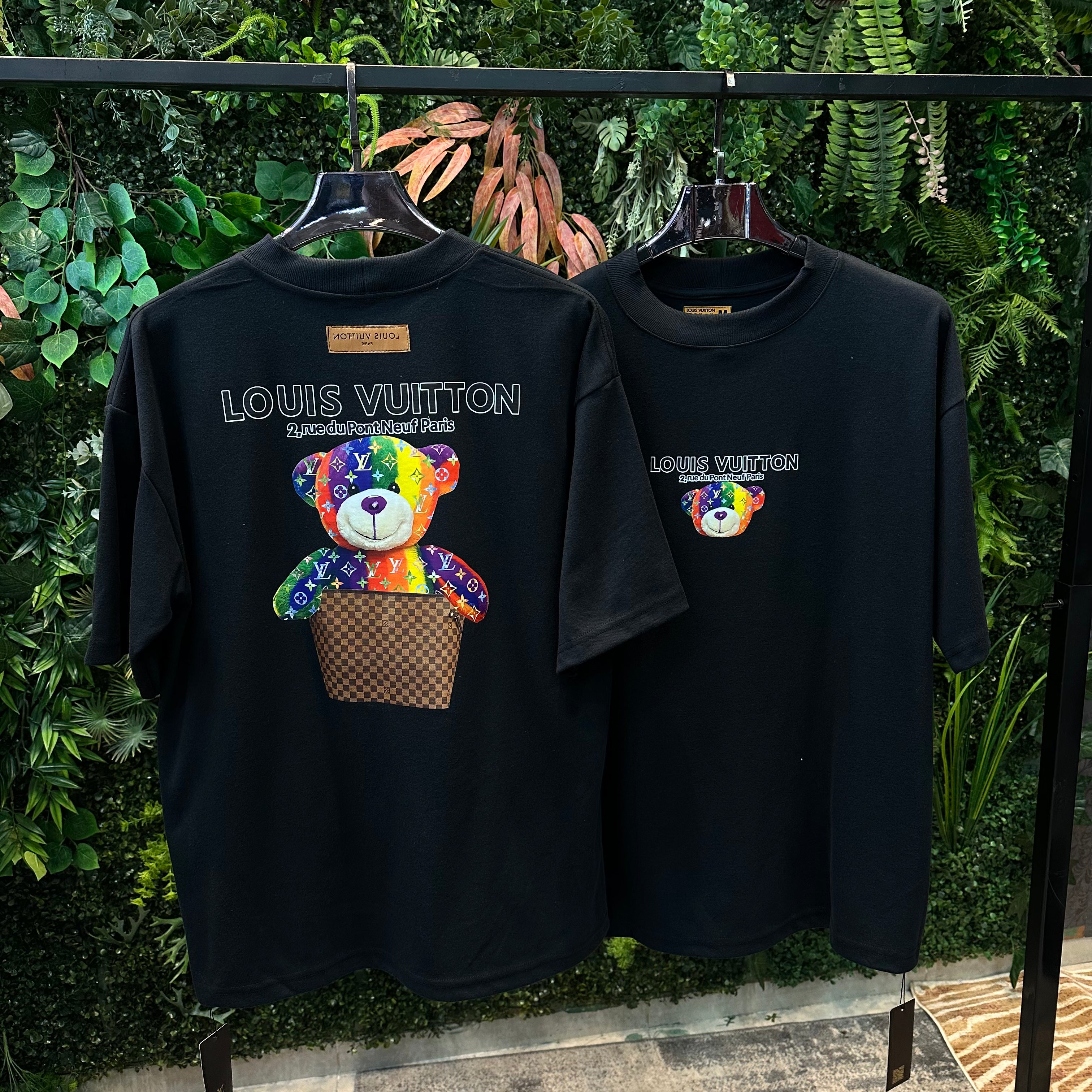 Oversized Suedine Pro