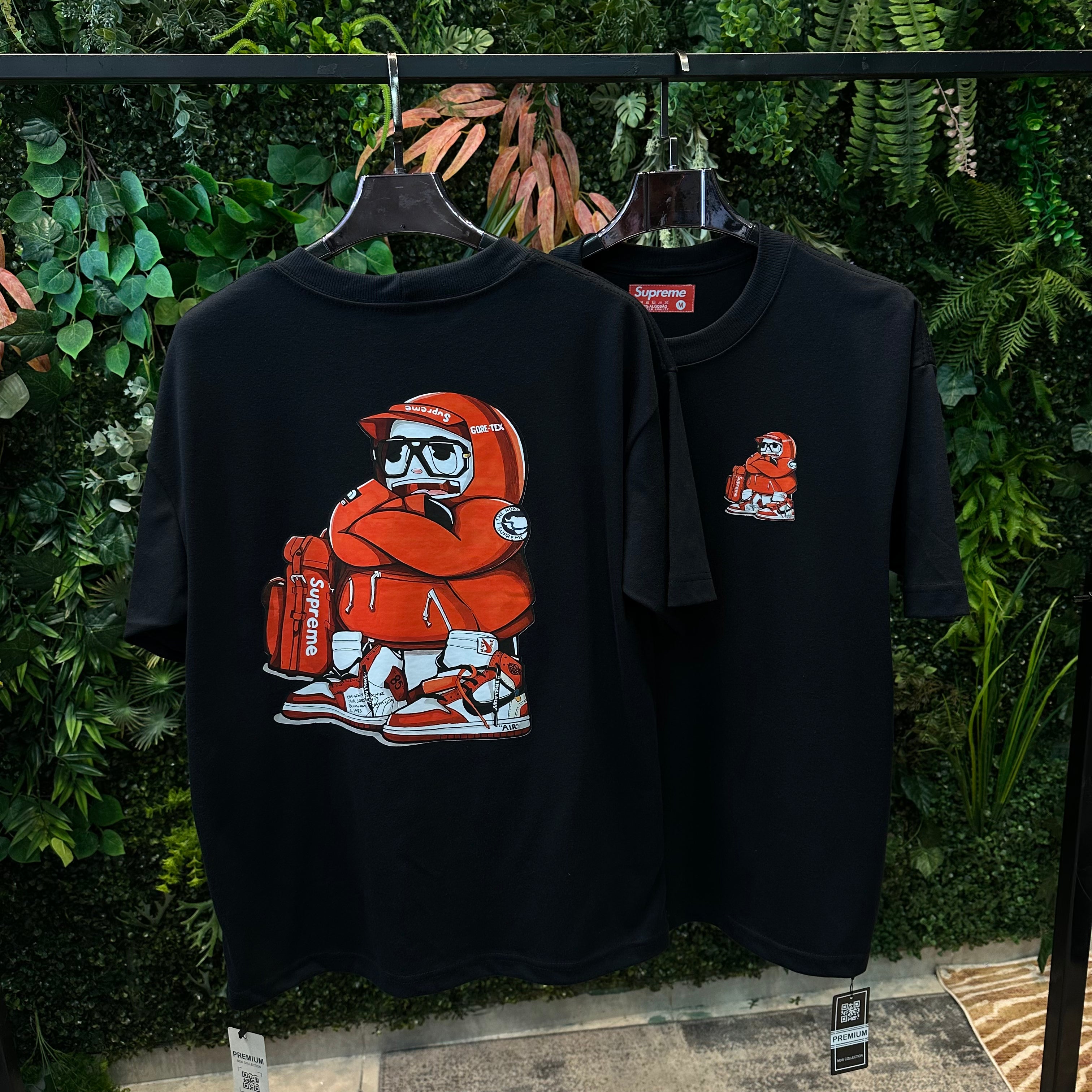 Oversized Suedine Pro