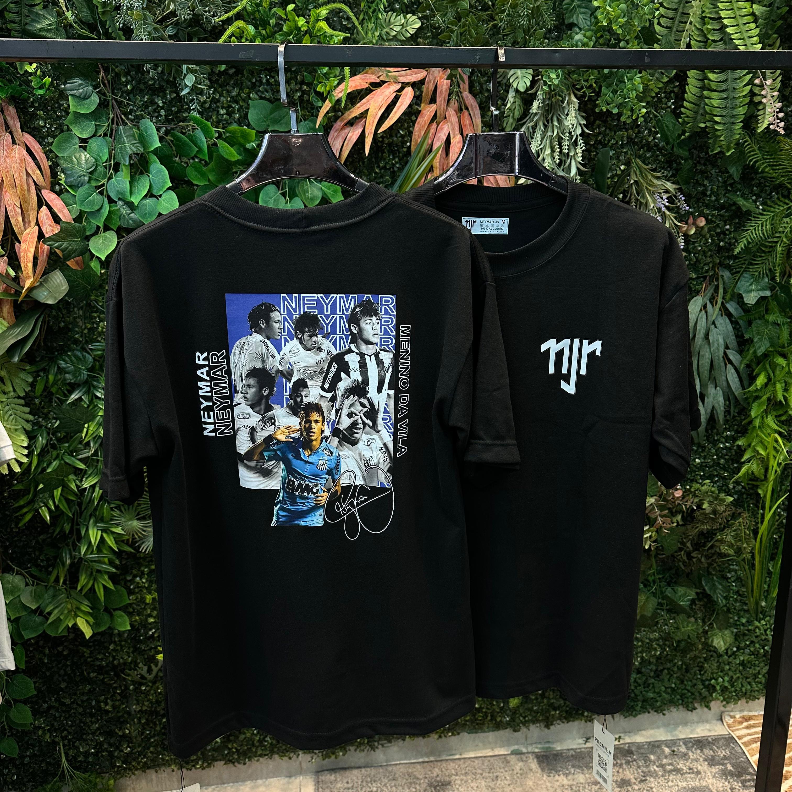 Oversized Suedine Pro neymar