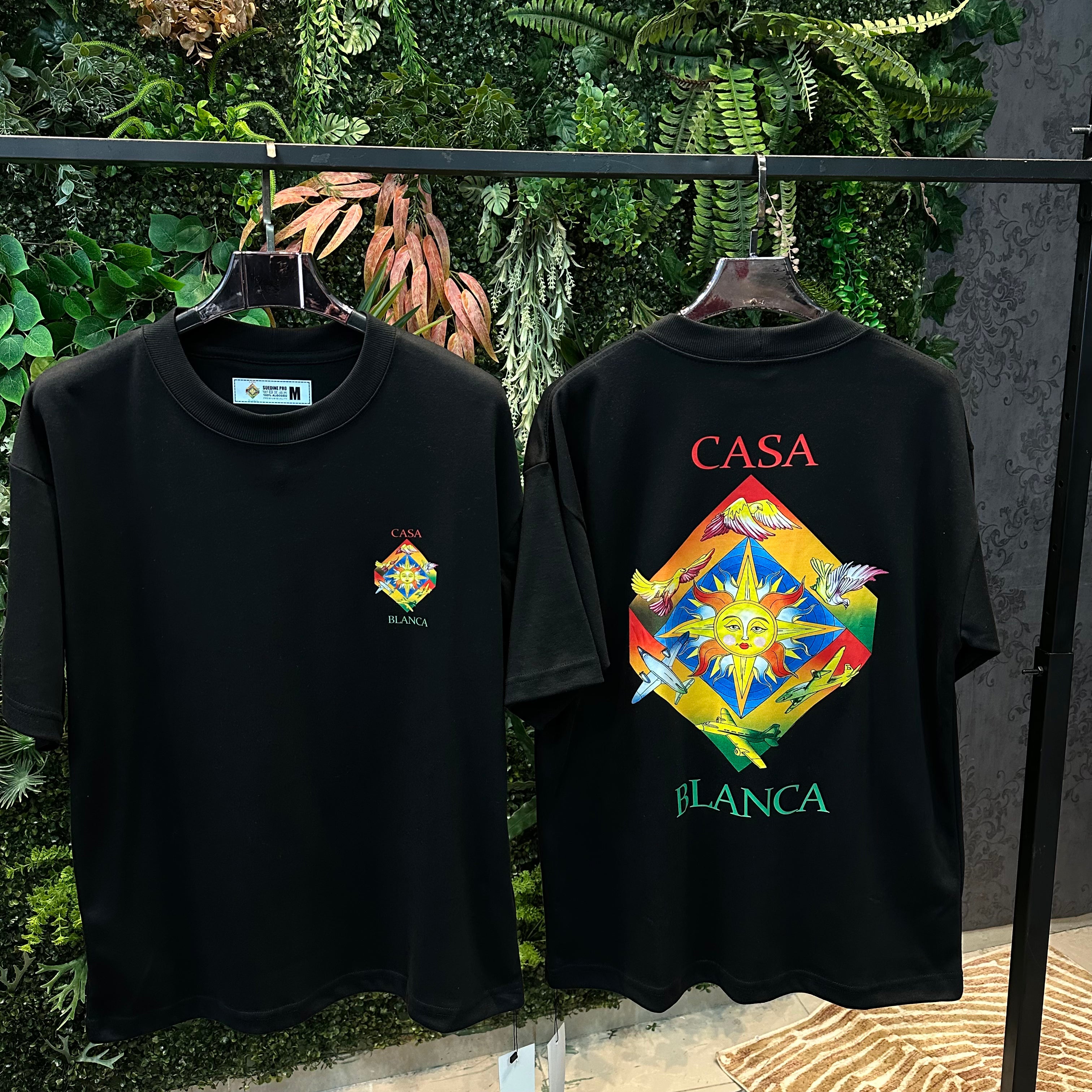 Oversized Suedine Pro