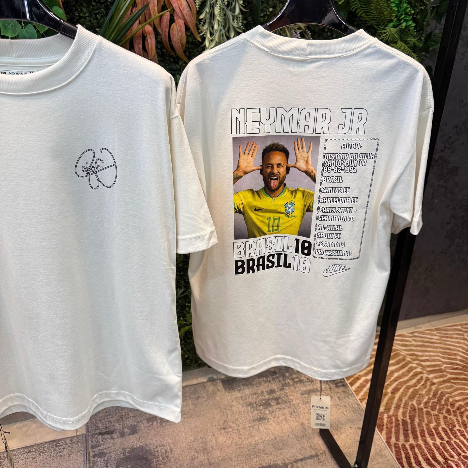 Oversized Suedine Pro