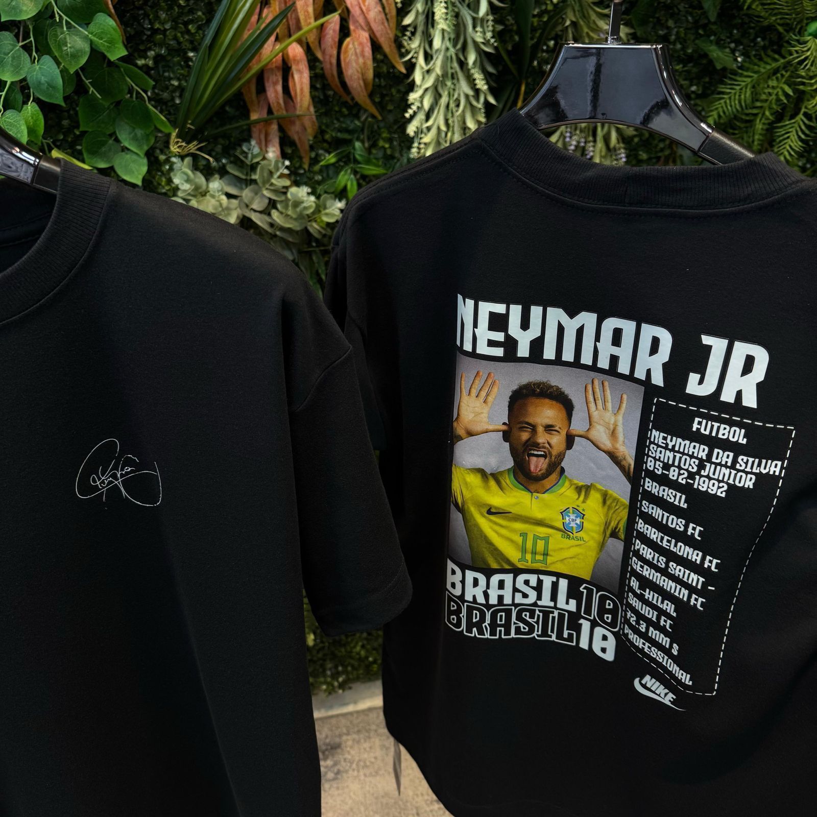 Oversized Suedine Pro