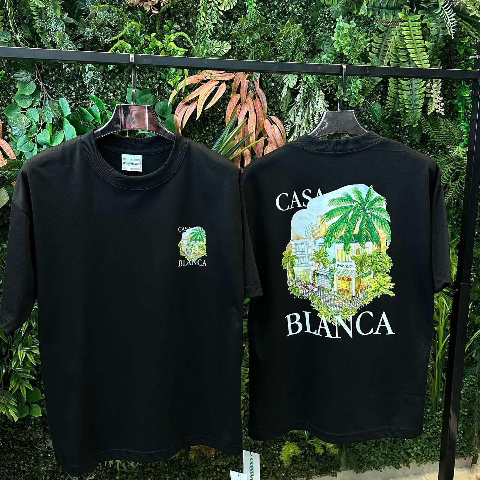 Oversized Suedine Pro