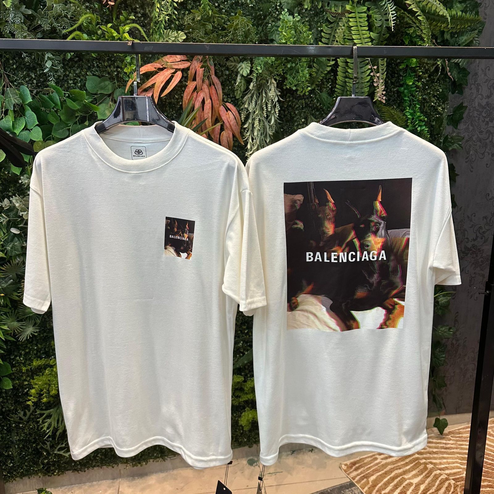 Oversized Suedine Pro