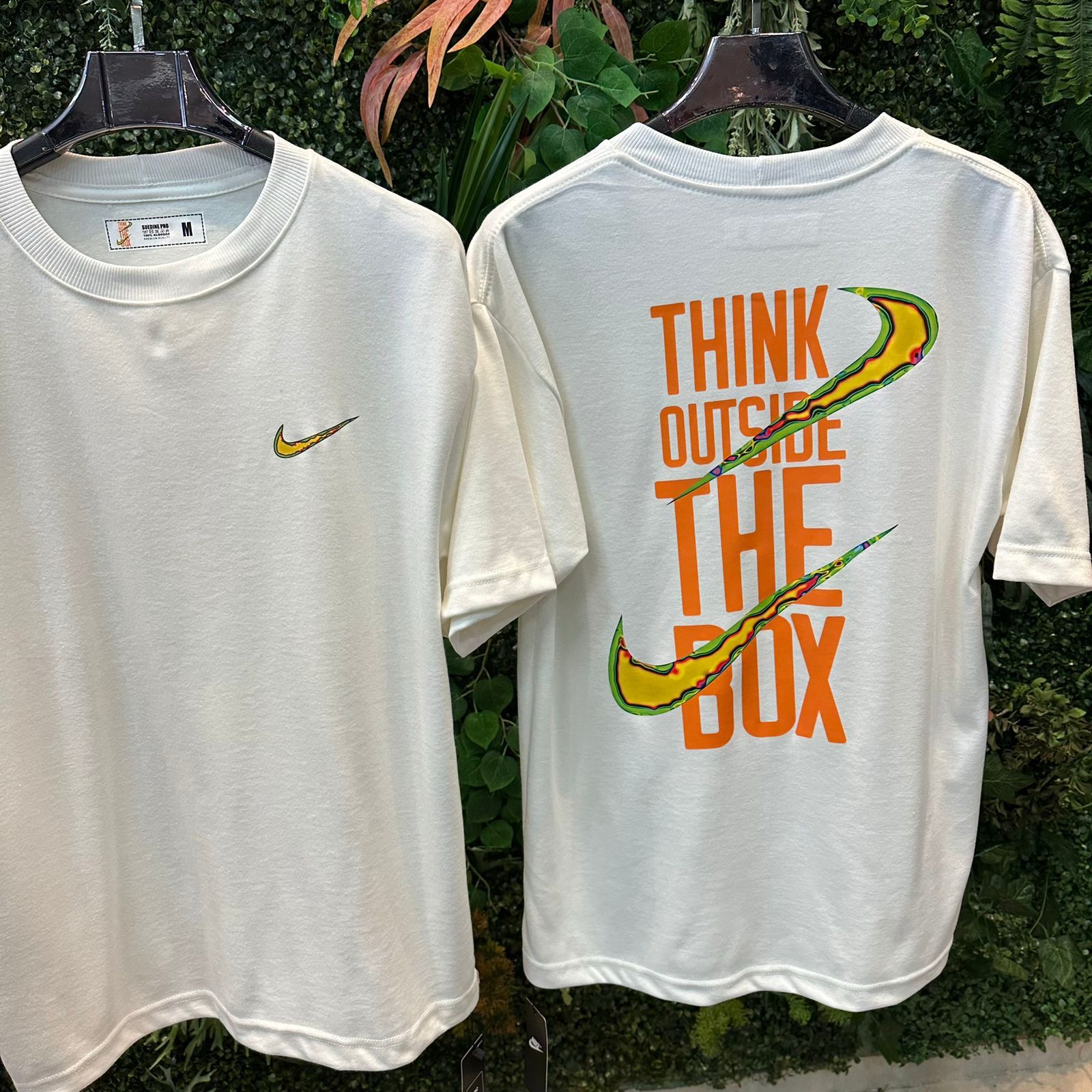 Oversized Suedine Pro