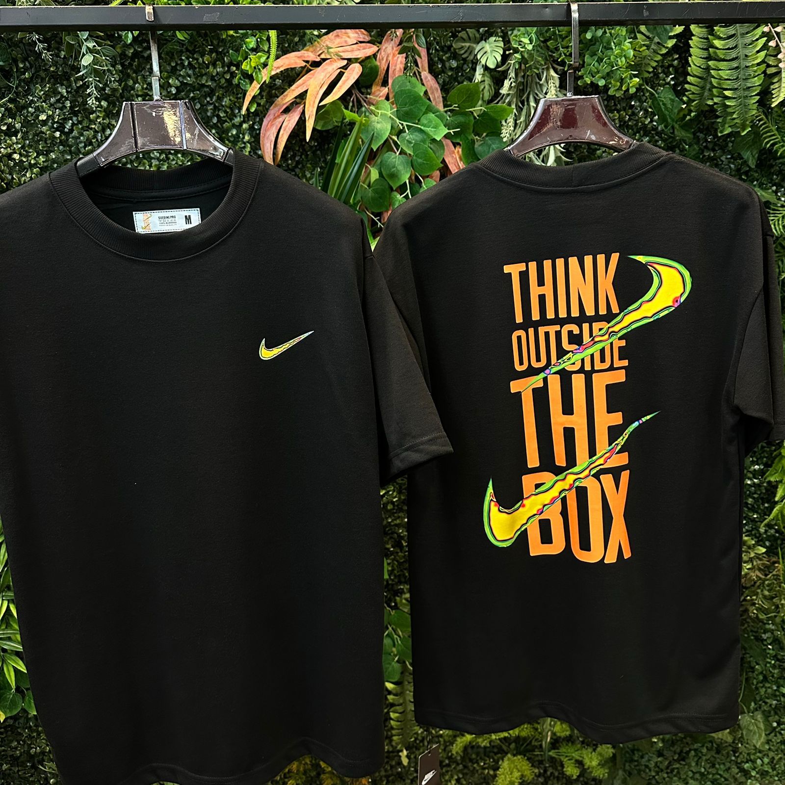 Oversized Suedine Pro