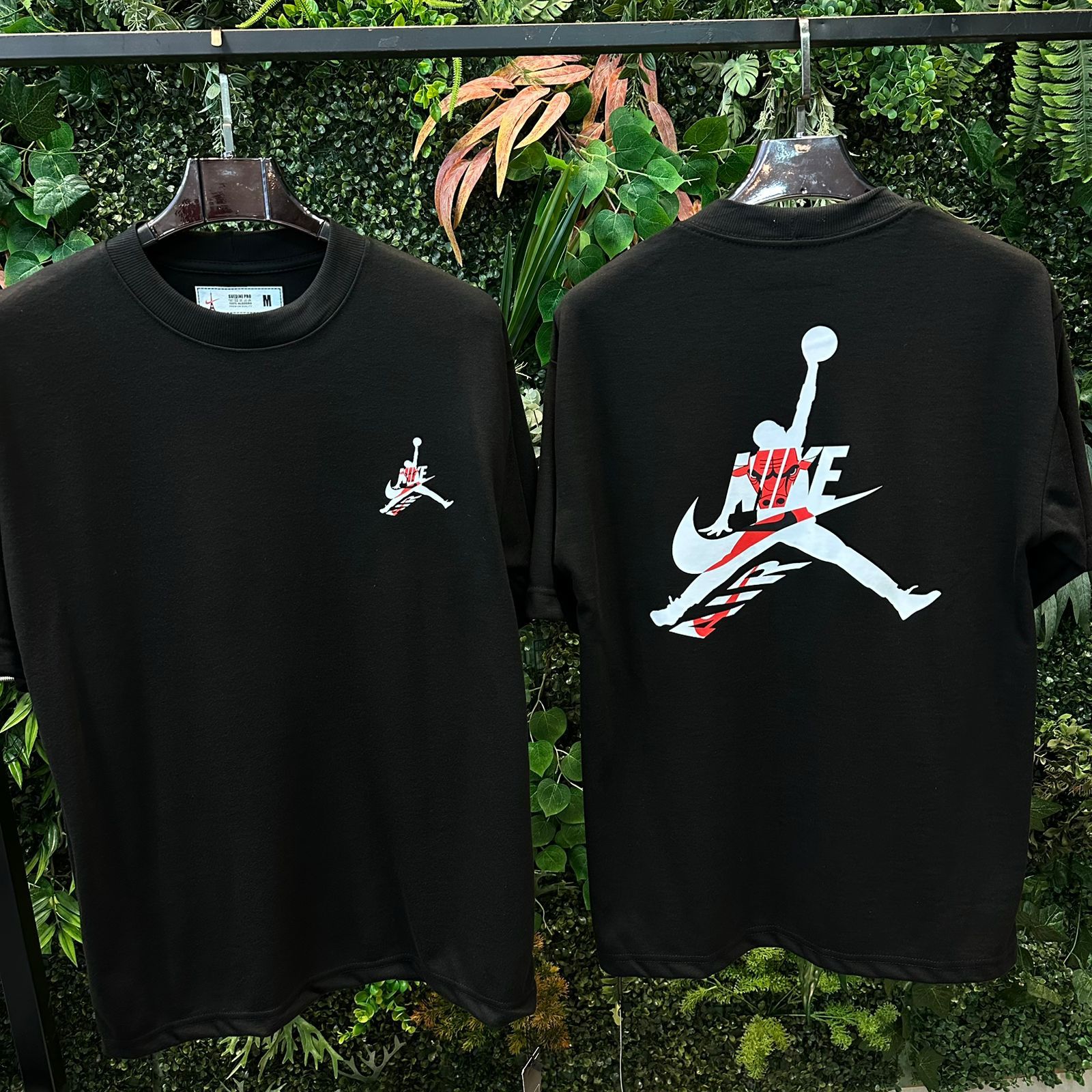 Oversized Suedine Pro