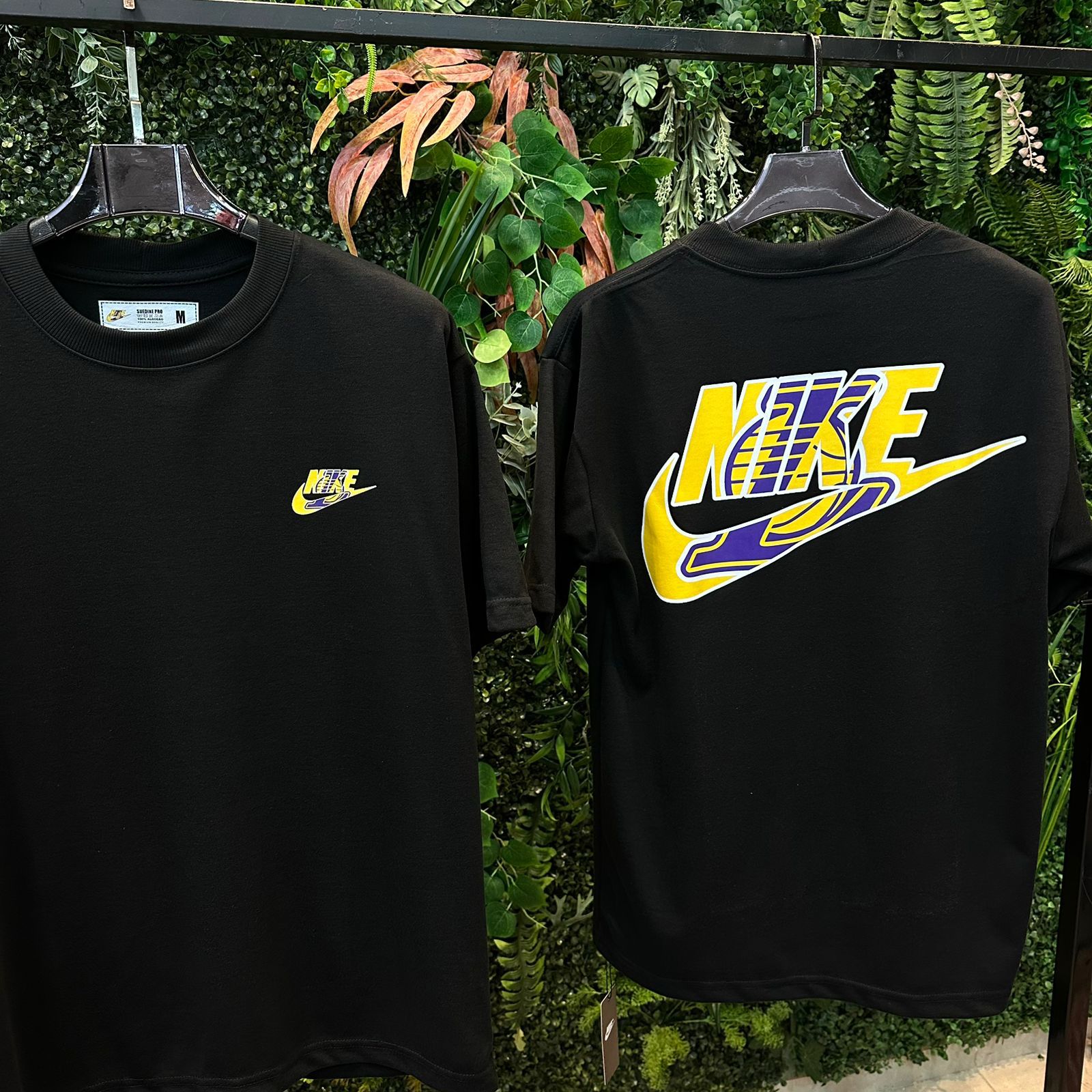 Oversized Suedine Pro