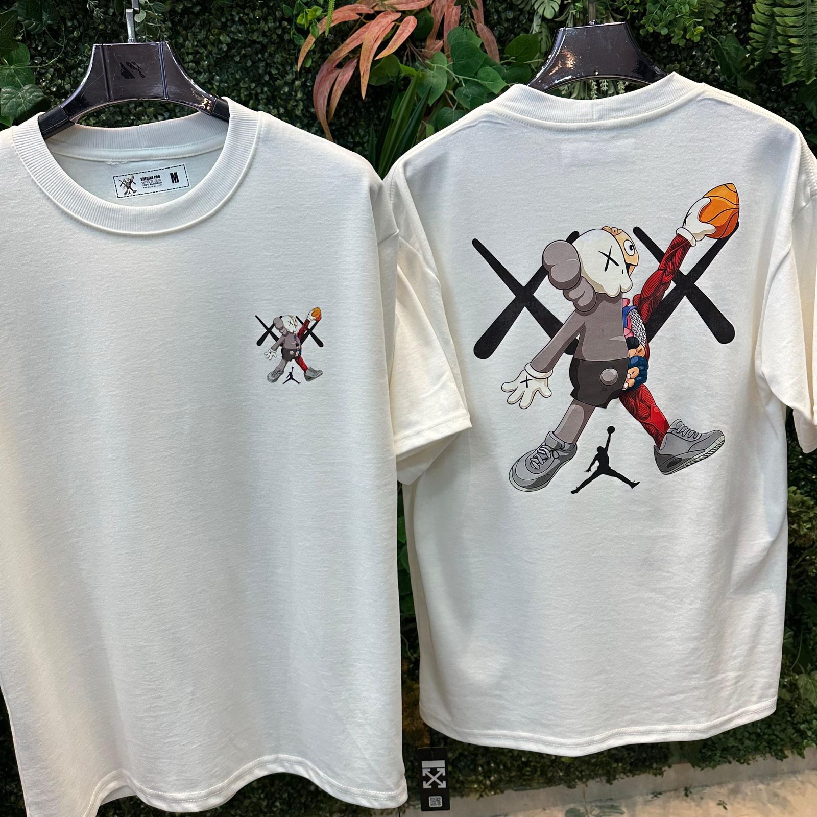 Oversized Suedine Pro