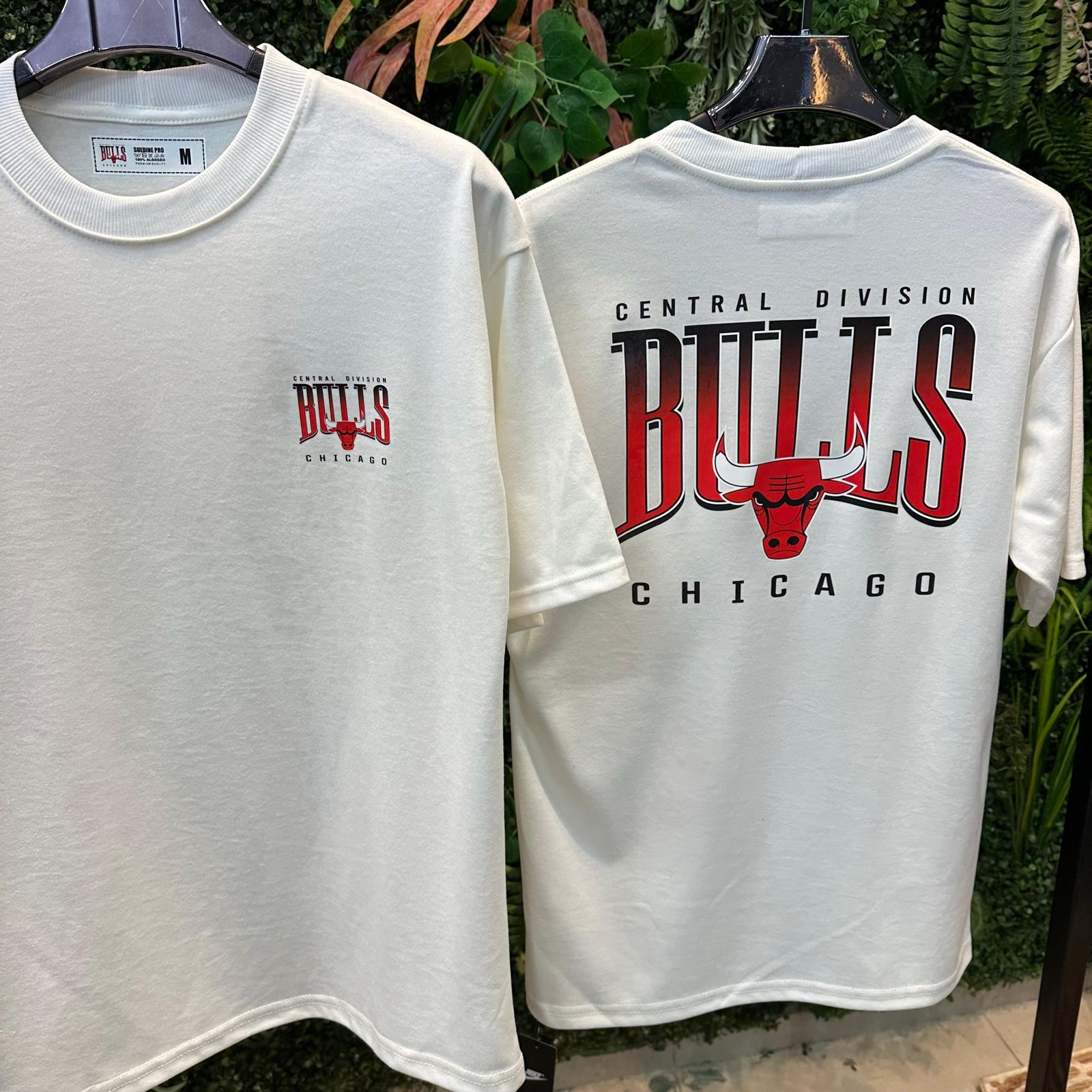 Oversized Suedine Pro