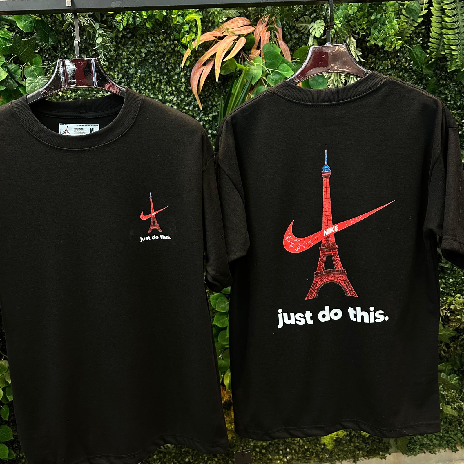 Oversized Suedine Pro