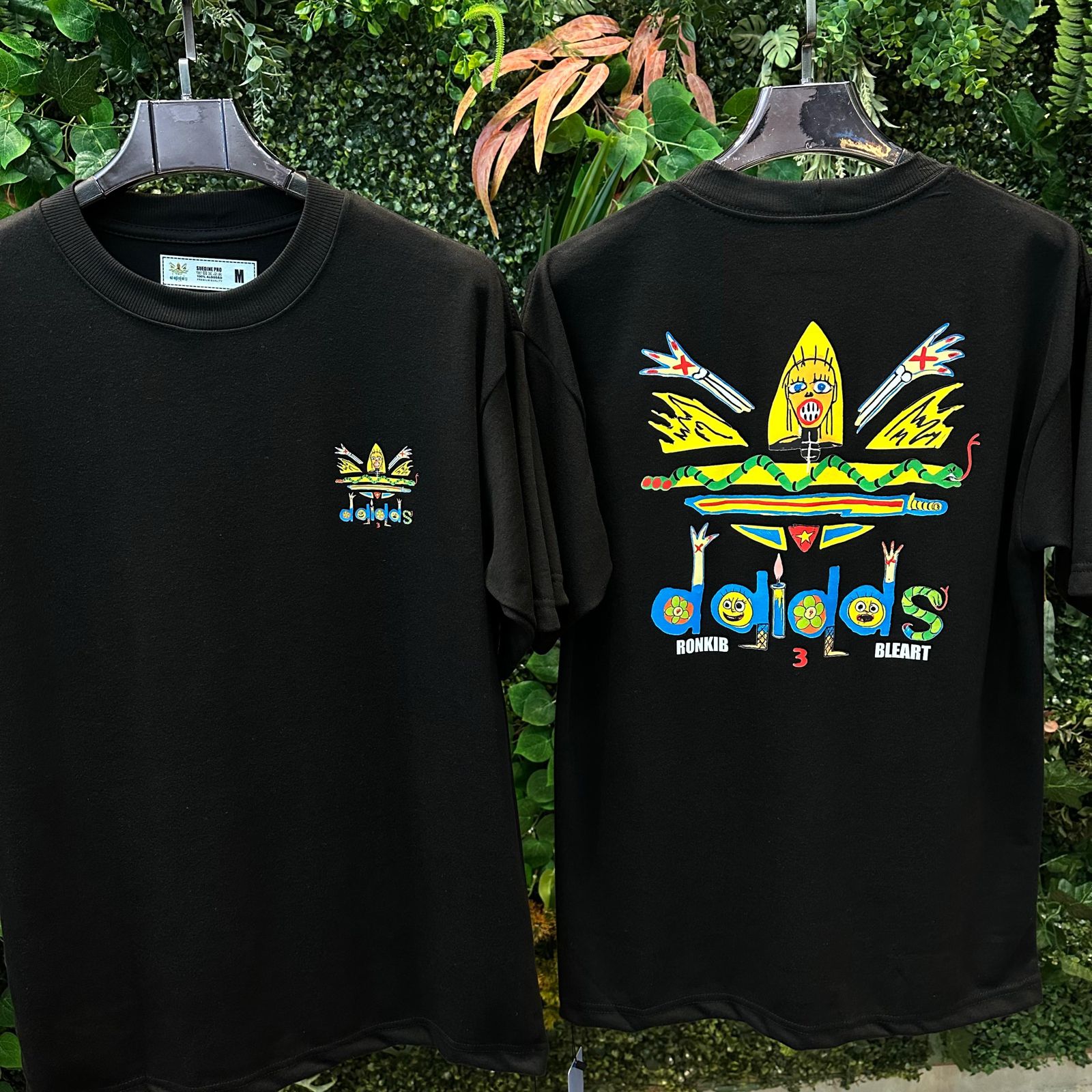 Oversized Suedine Pro