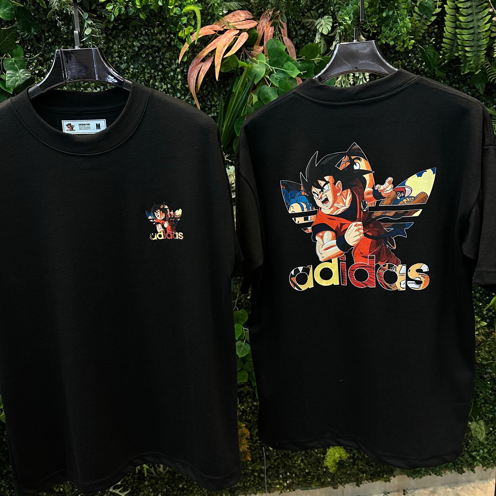 Oversized Suedine Pro