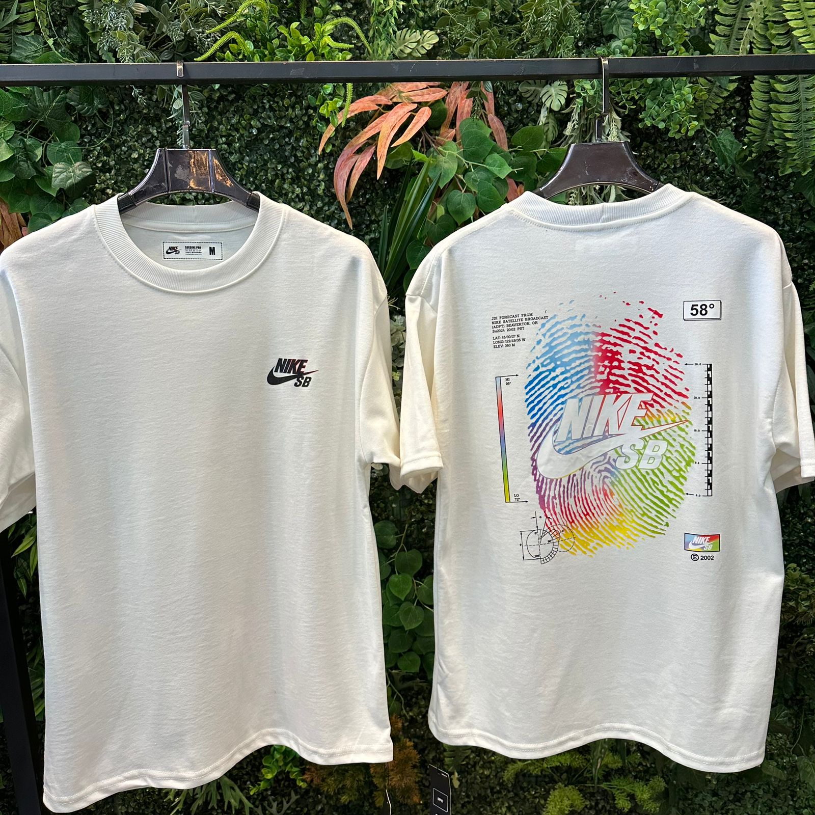 Oversized Suedine Pro