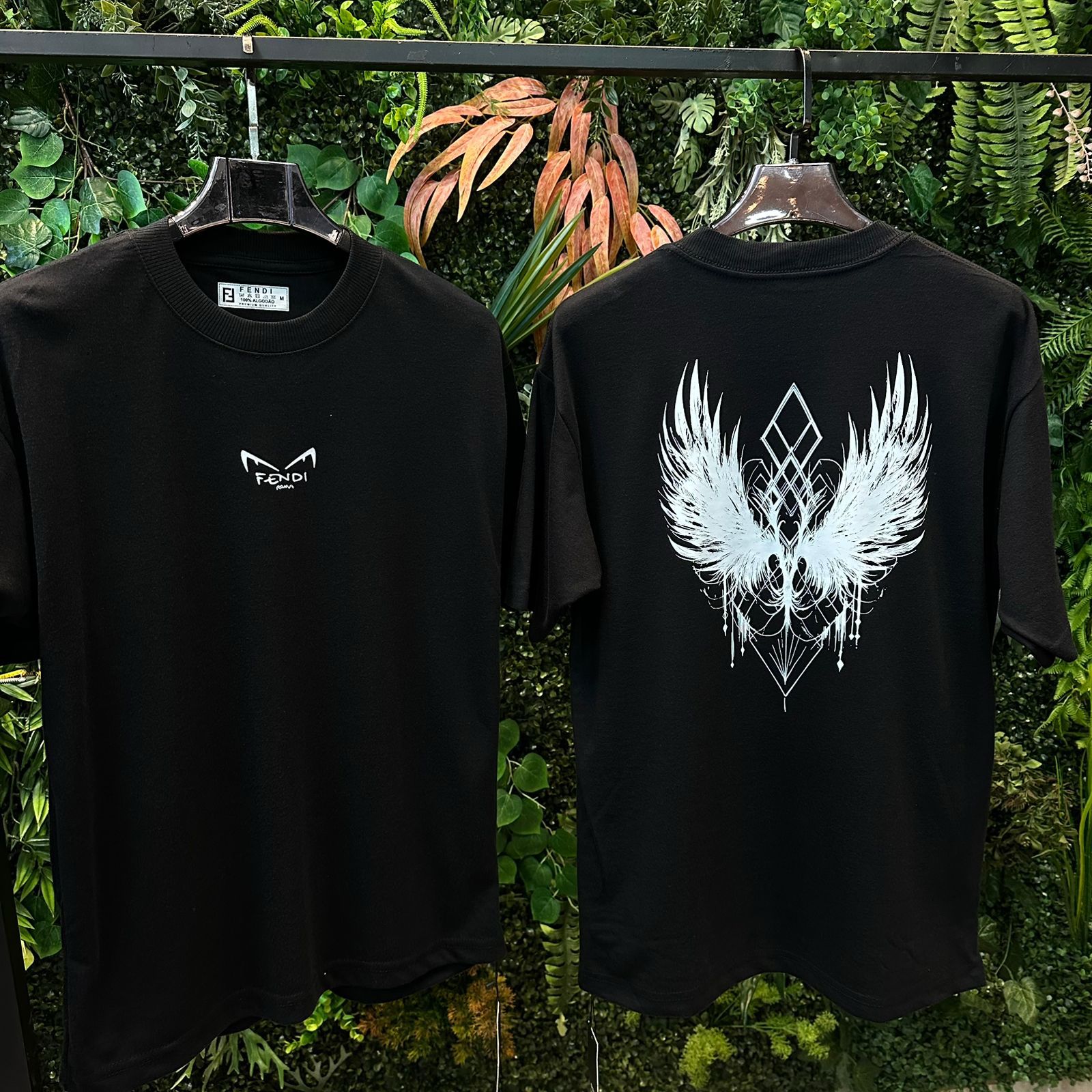 Oversized Suedine Pro