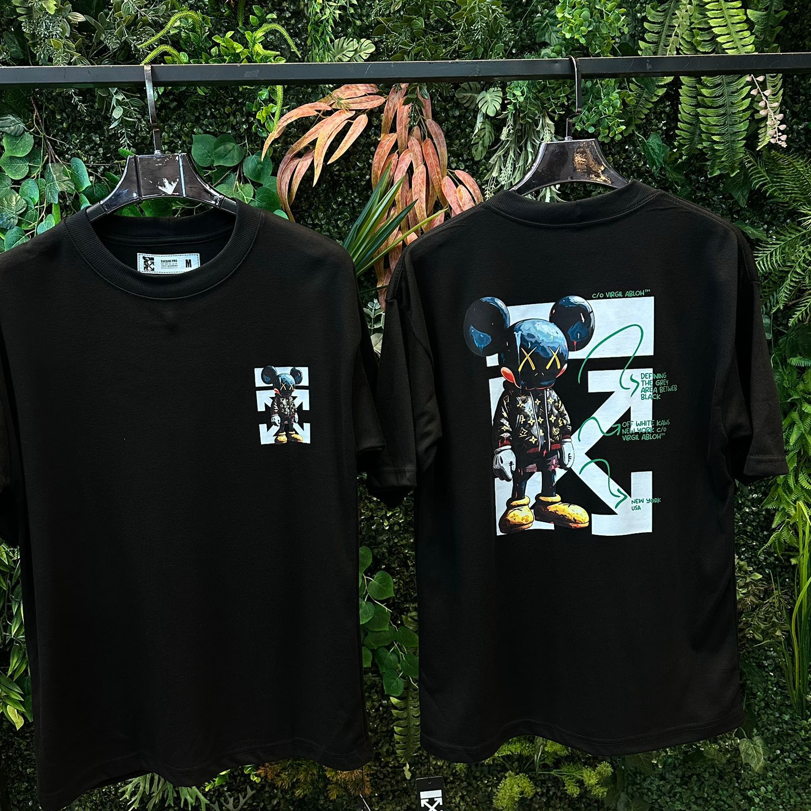 Oversized Suedine Pro