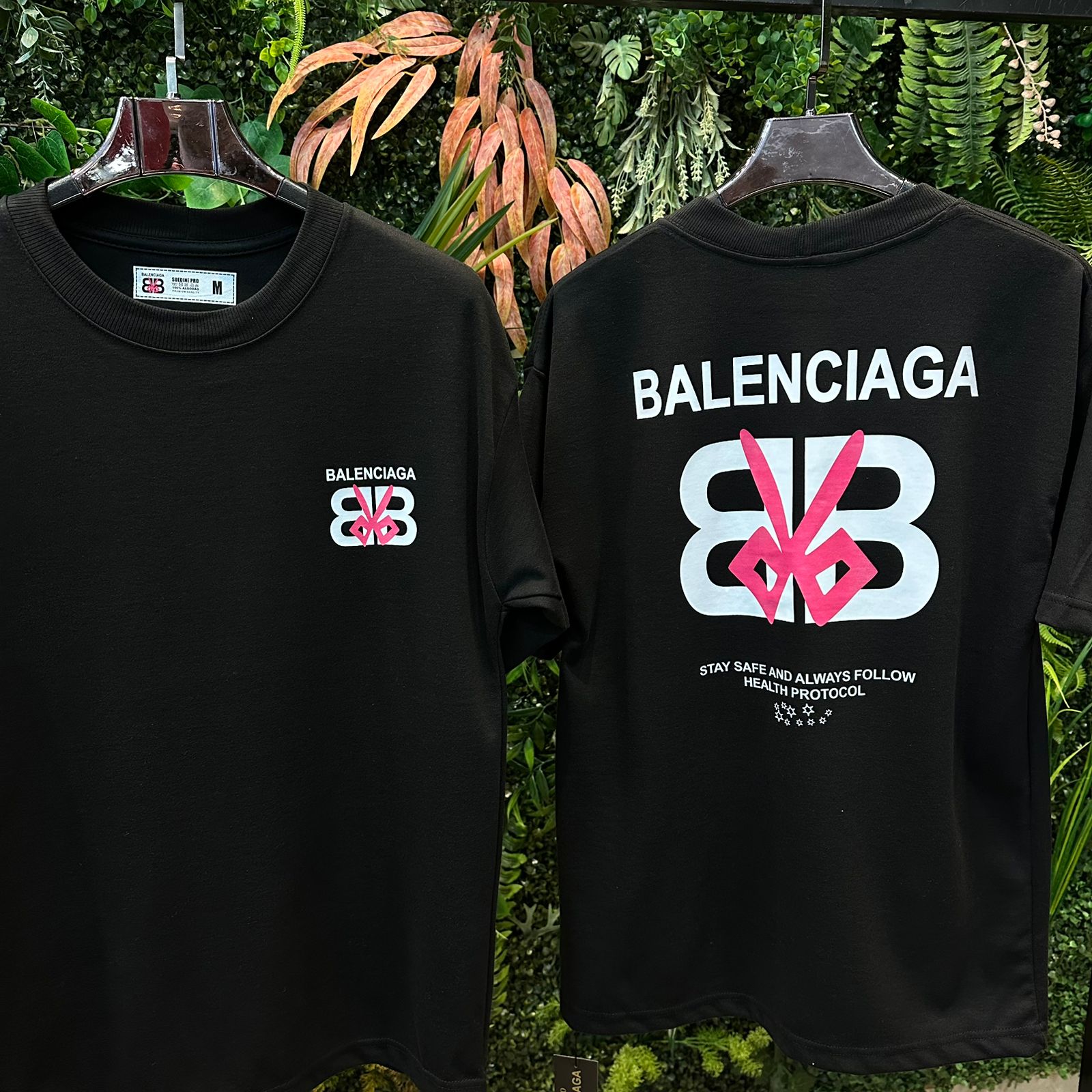 Oversized Suedine Pro