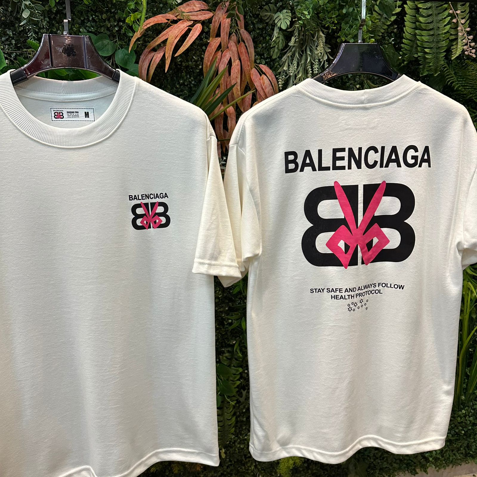 Oversized Suedine Pro