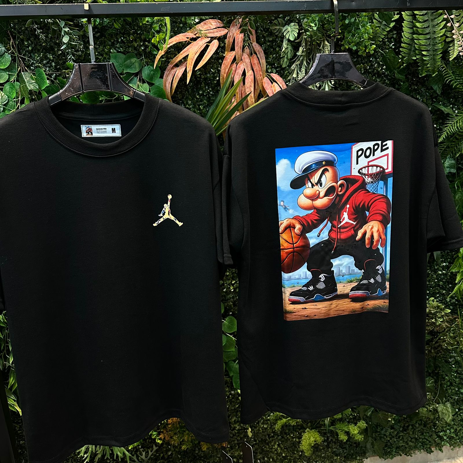 Oversized Suedine Pro