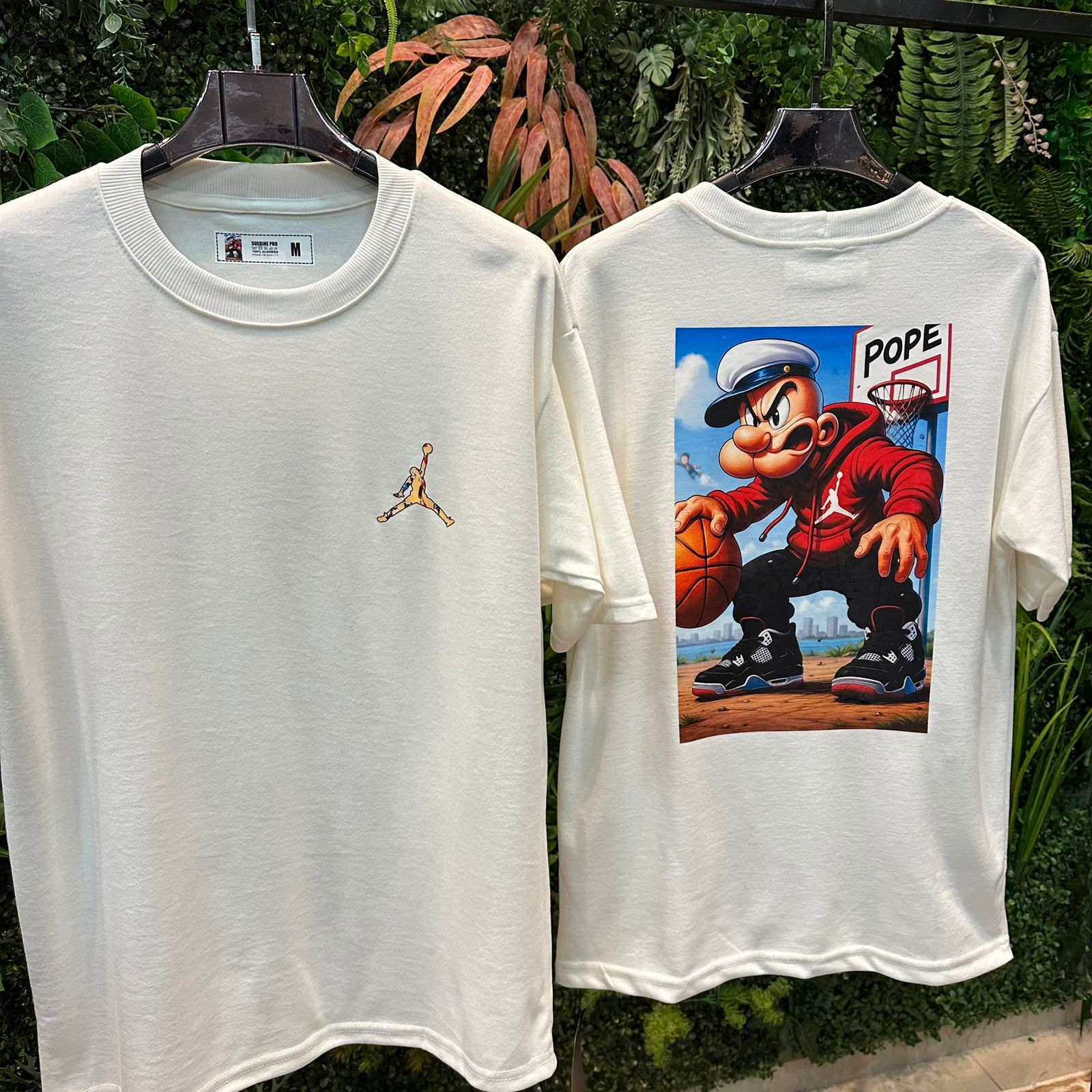 Oversized Suedine Pro