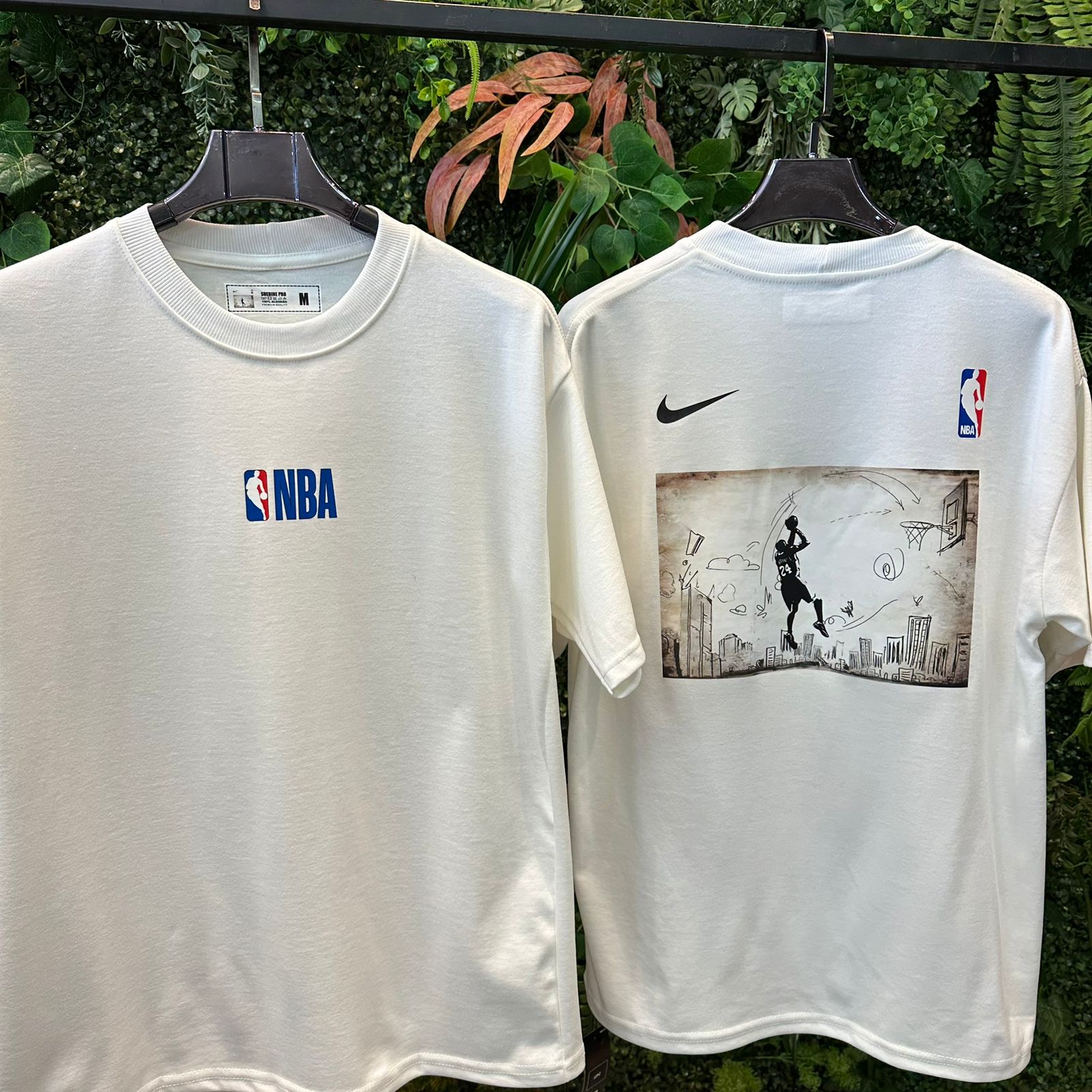 Oversized Suedine Pro