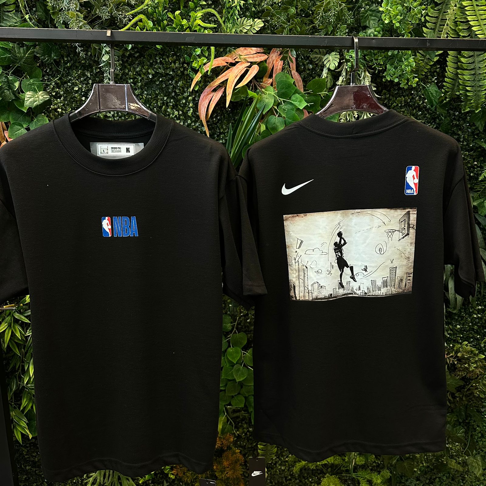 Oversized Suedine Pro