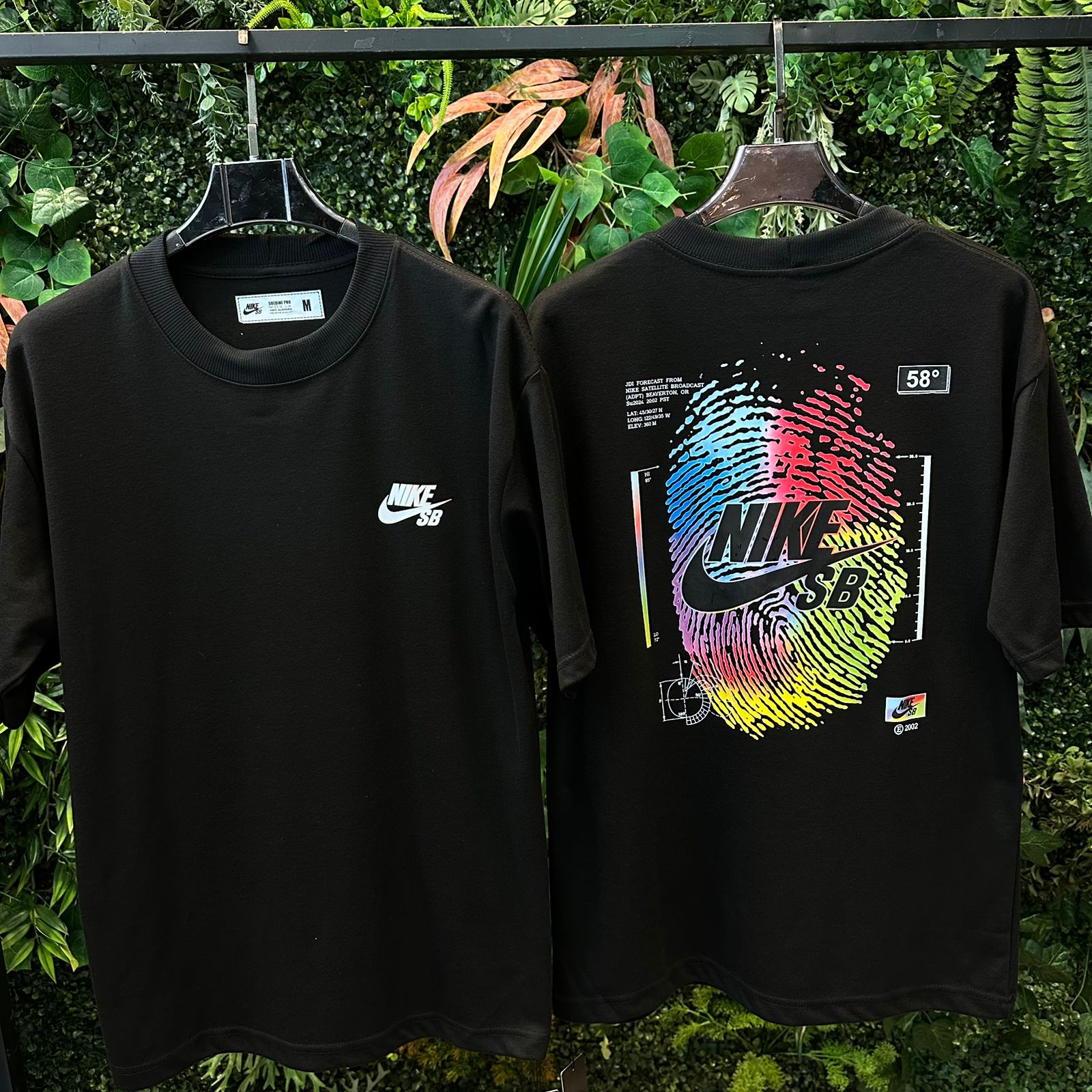 Oversized Suedine Pro