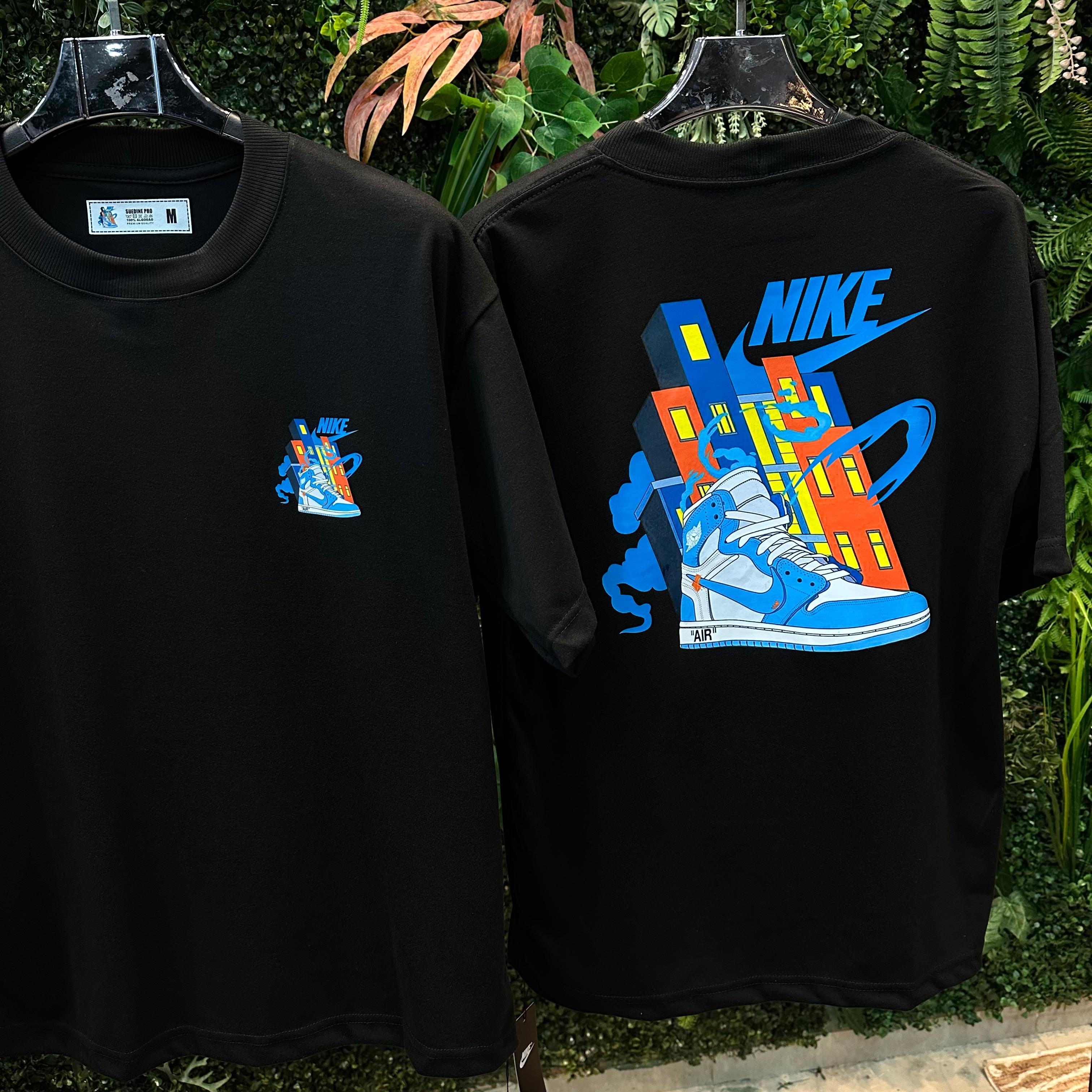 Oversized Suedine Pro