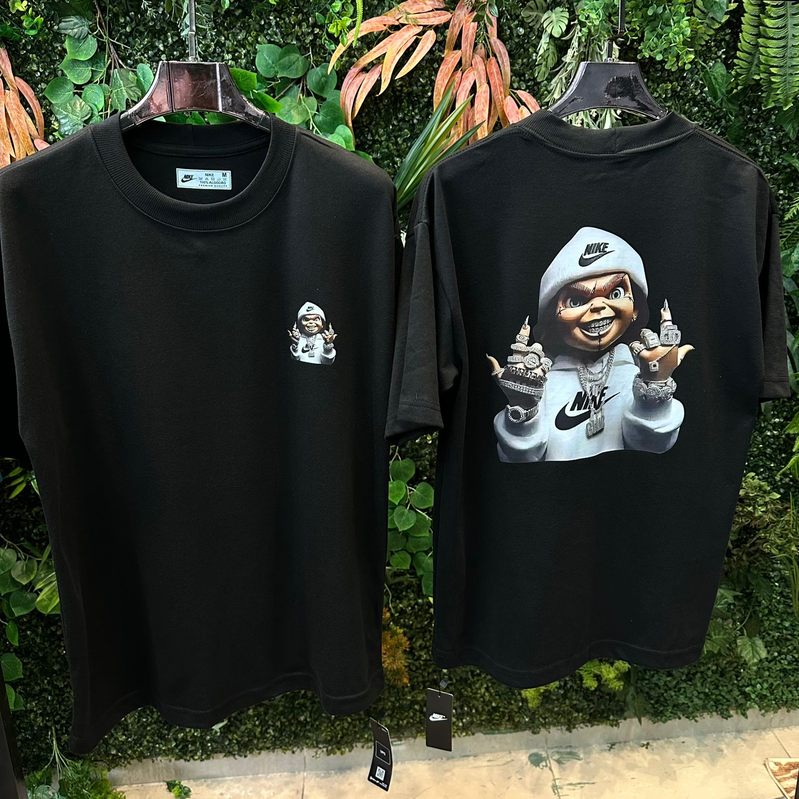 Oversized Suedine Pro