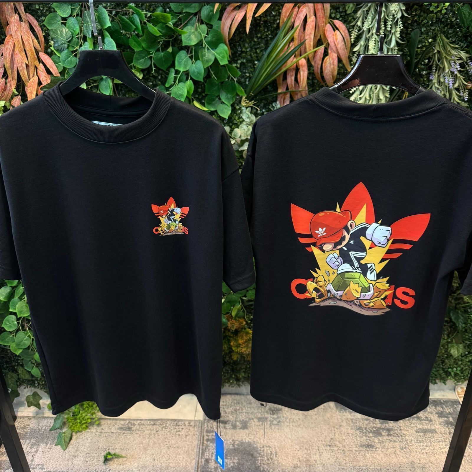 Oversized Suedine Pro