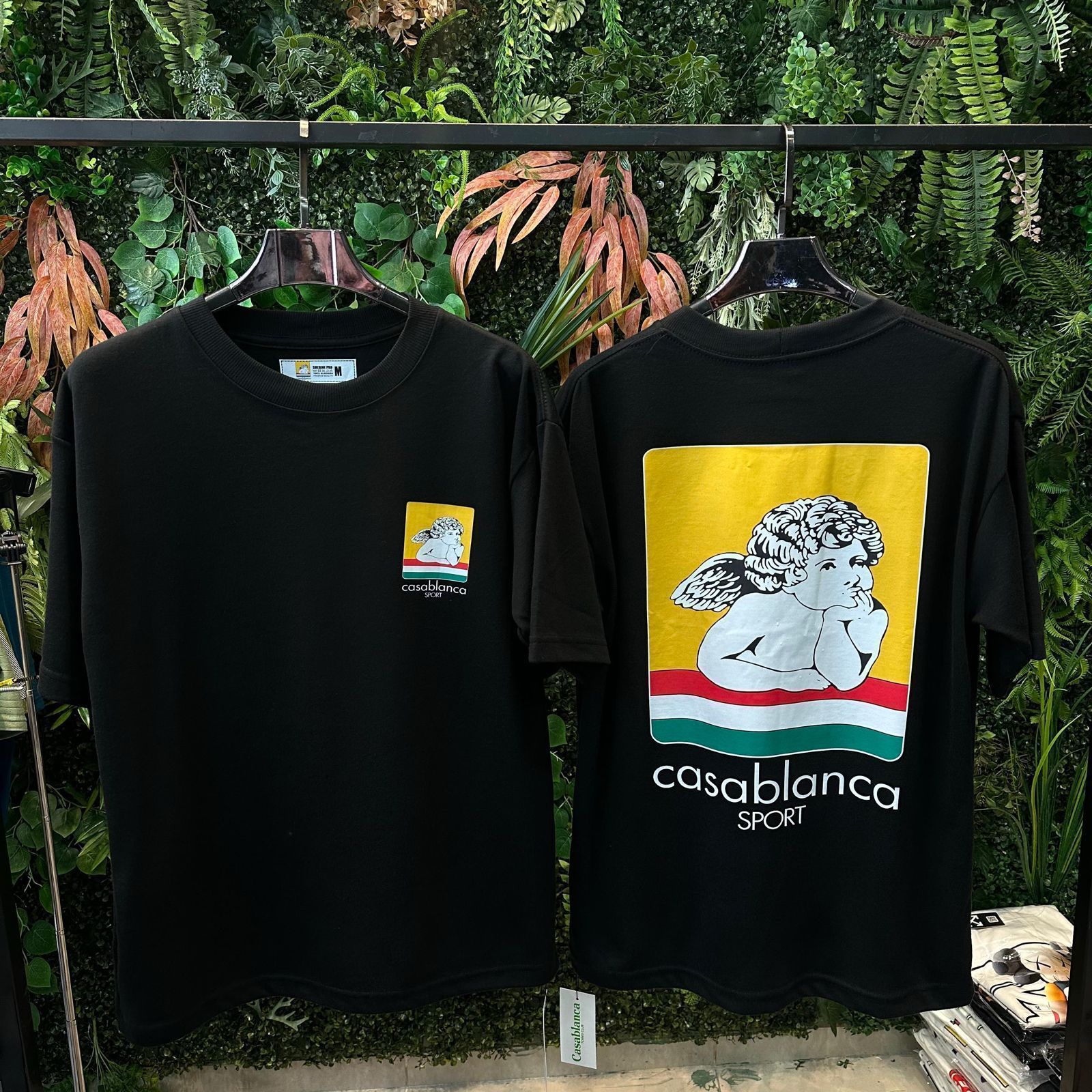 Oversized Suedine Pro