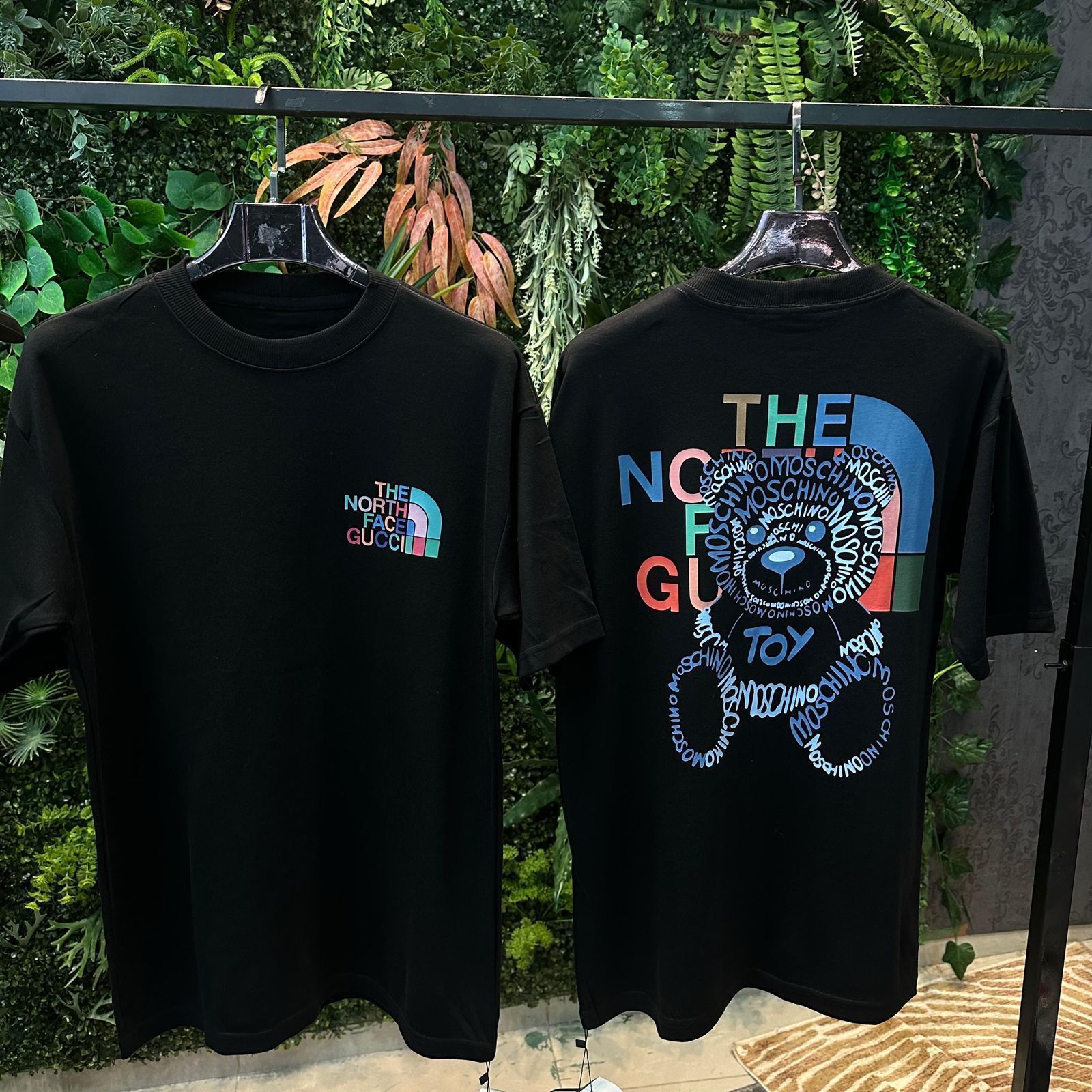 Oversized Suedine Pro