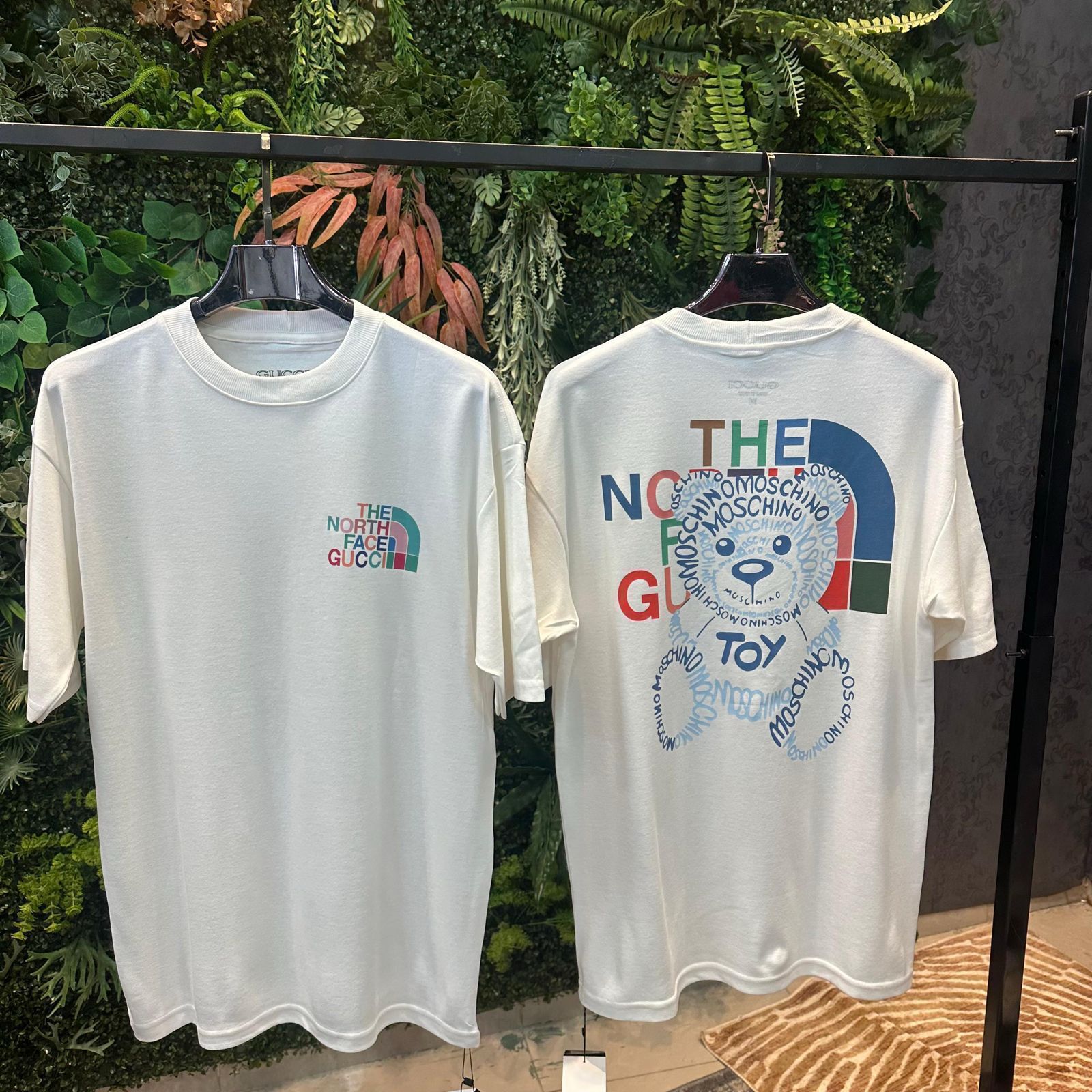 Oversized Suedine Pro