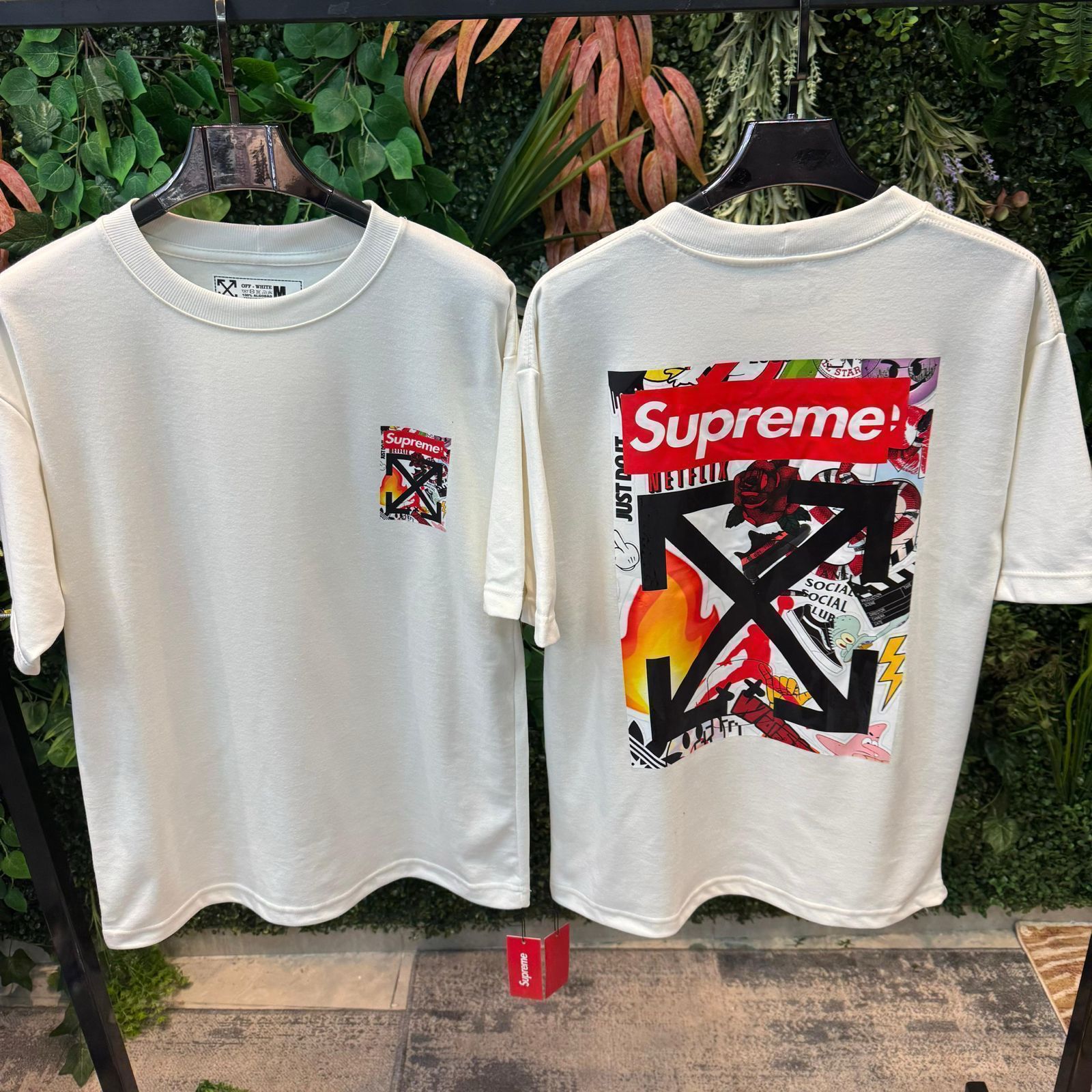 Oversized Suedine Pro