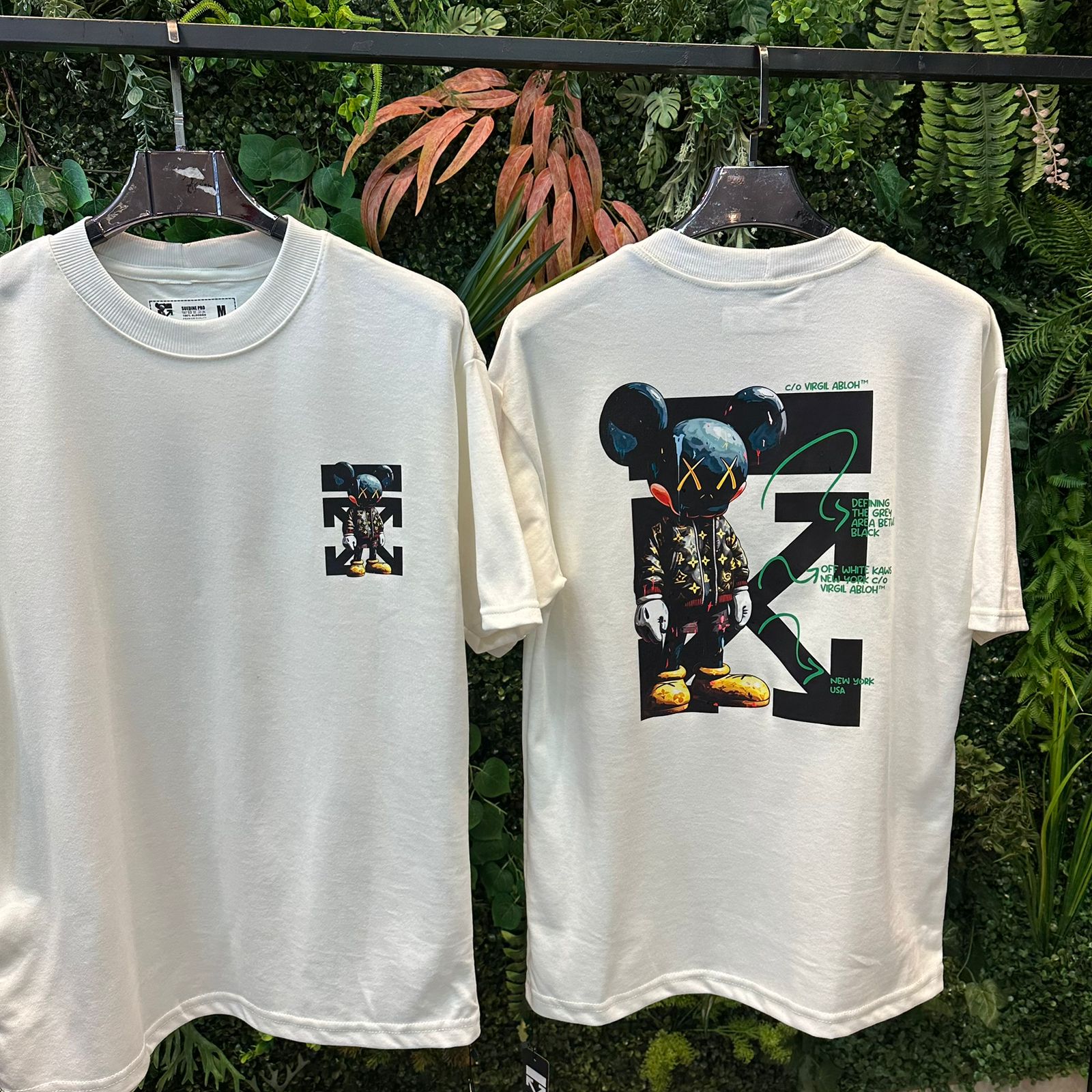 Oversized Suedine Pro