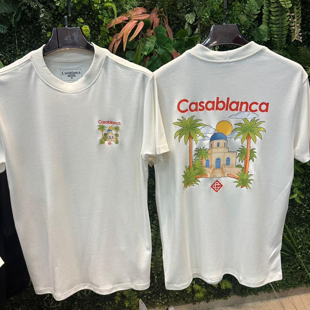 PIMA CAMISETA CASA BLANCA 05