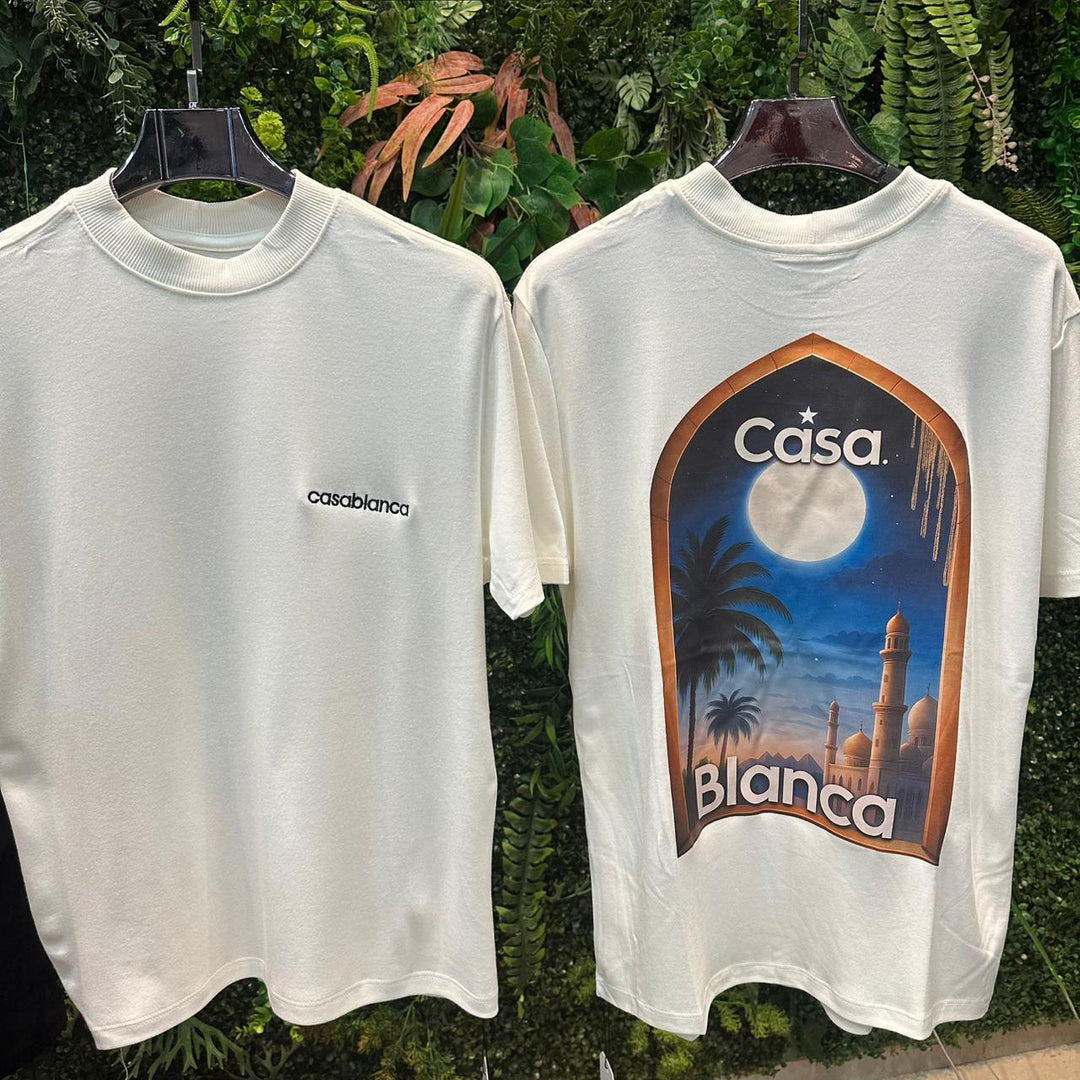 PIMA CAMISETA CASA BLANCA 25