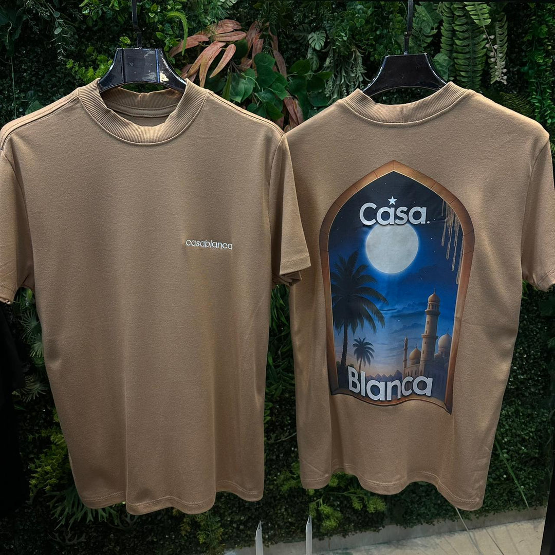 PIMA CAMISETA CASA BLANCA 26