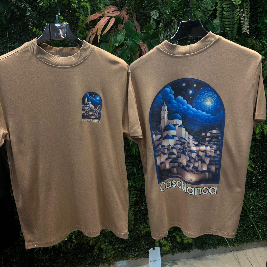 PIMA CAMISETA CASA BLANCA 28