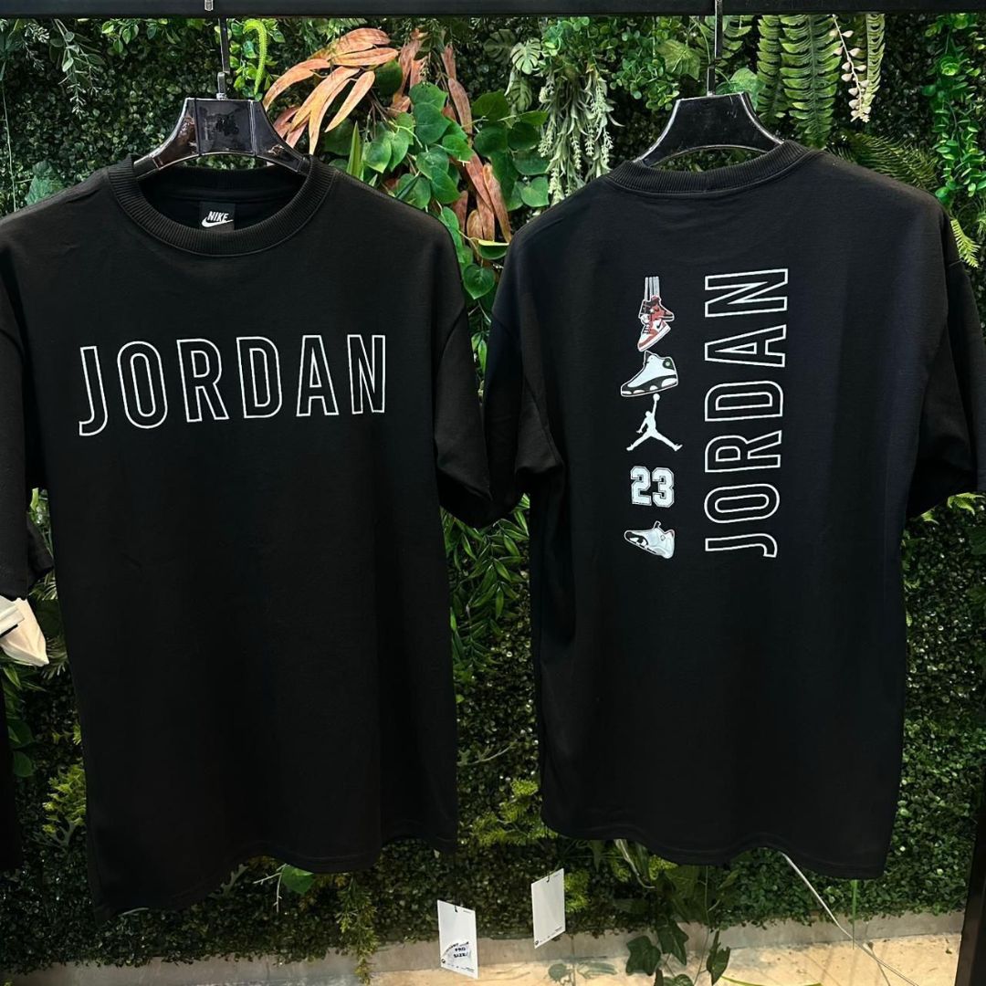 CAMISETA OVERSIZED JORDAN 185