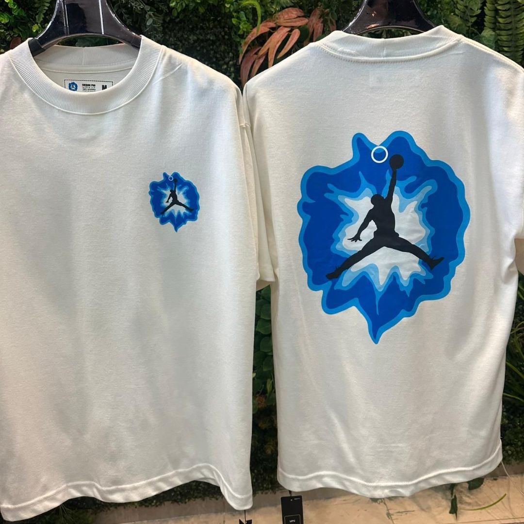 CAMISETA OVERSIZED AIR JORDAN 187