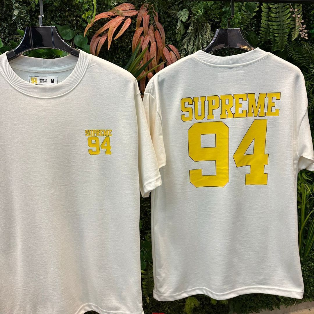 CAMISETA OVERSIZED SUPREME 188