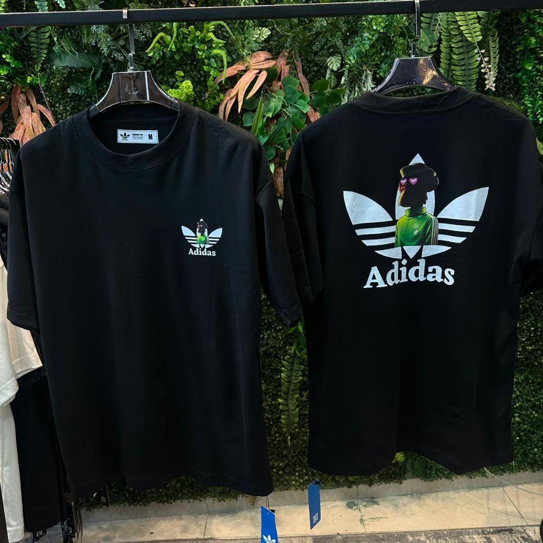 CAMISETA OVERSIZED ADIDAS 223