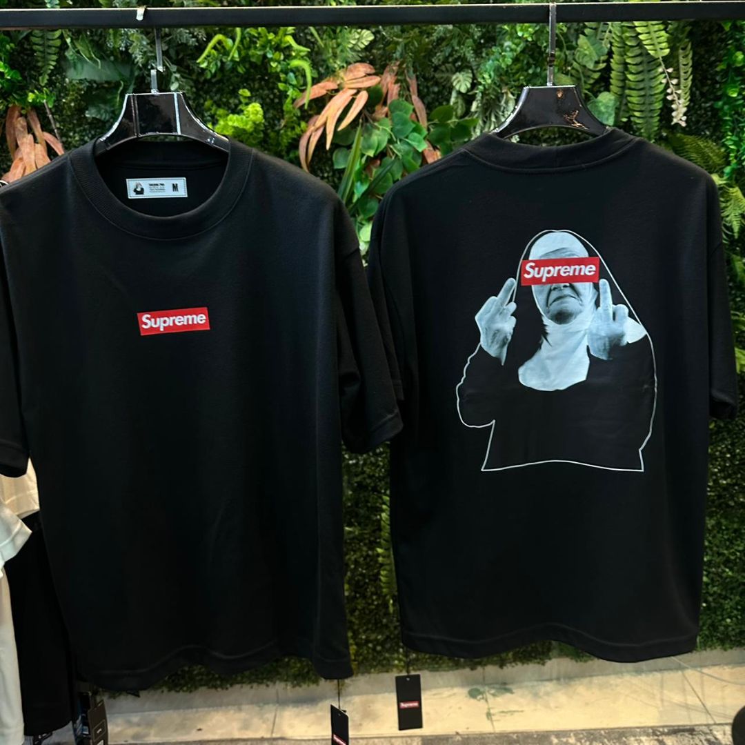 CAMISETA OVERSIZED SUPREME 221