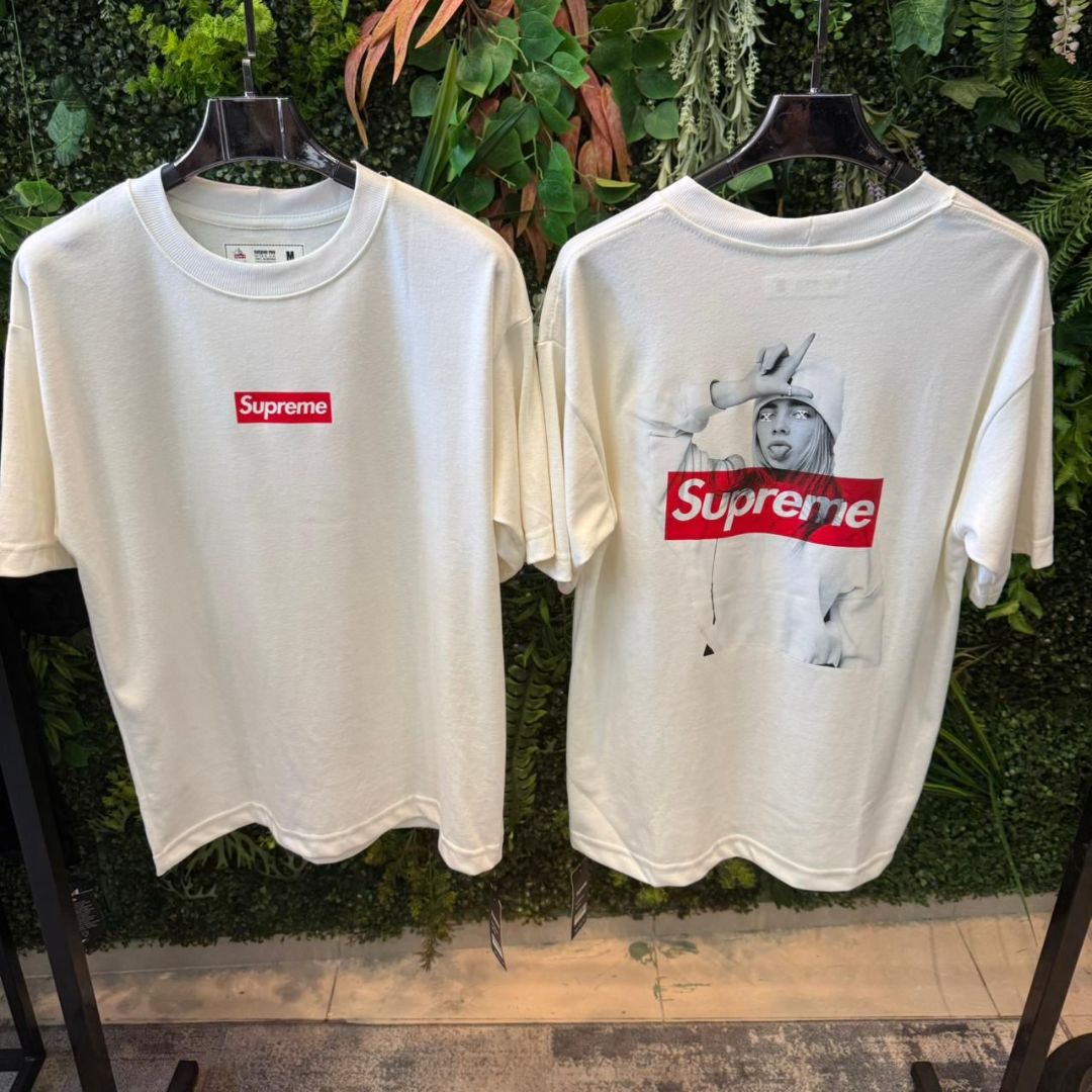 CAMISETA OVERSIZED SUPREME 224