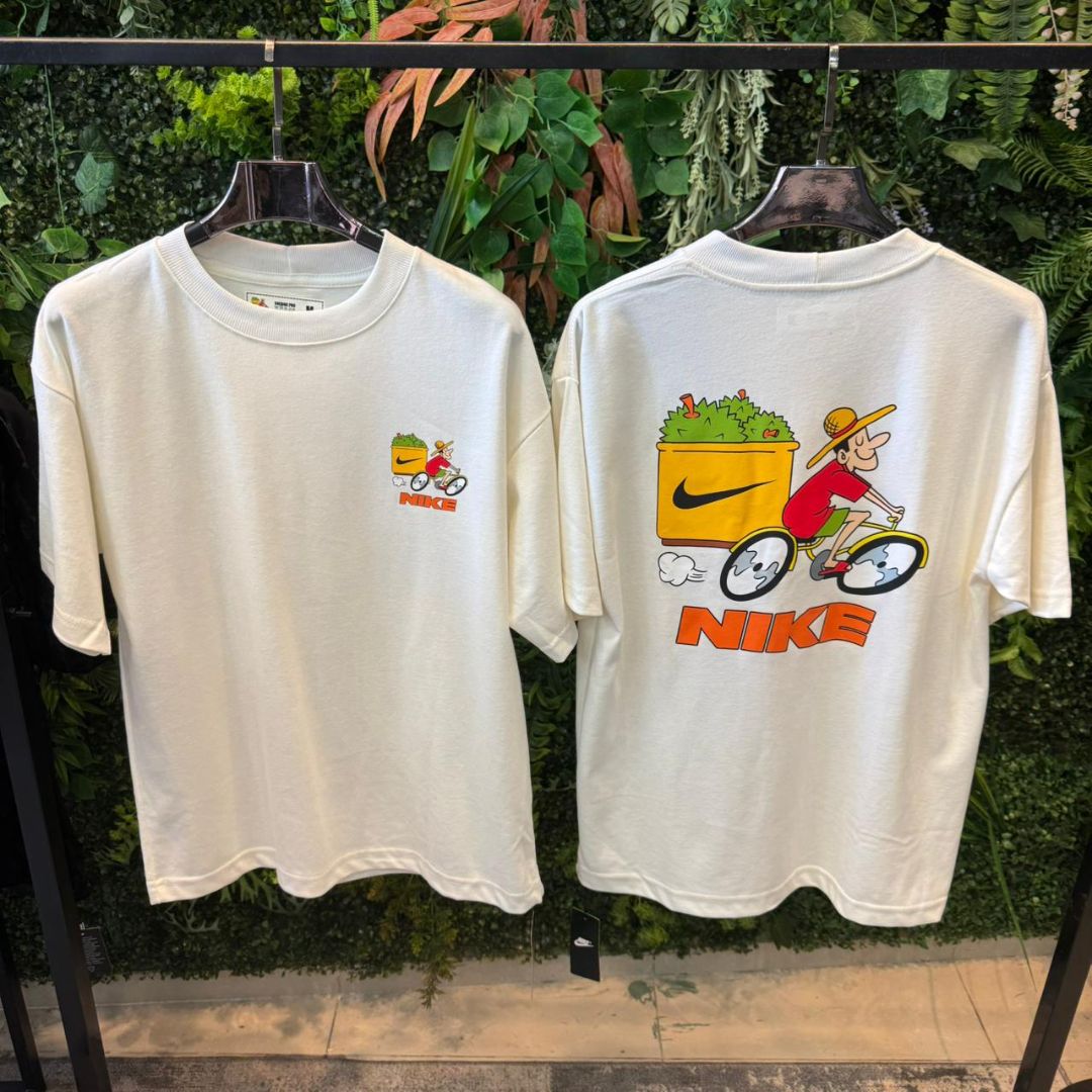 CAMISETA OVESIZED NIKE 169 OFF