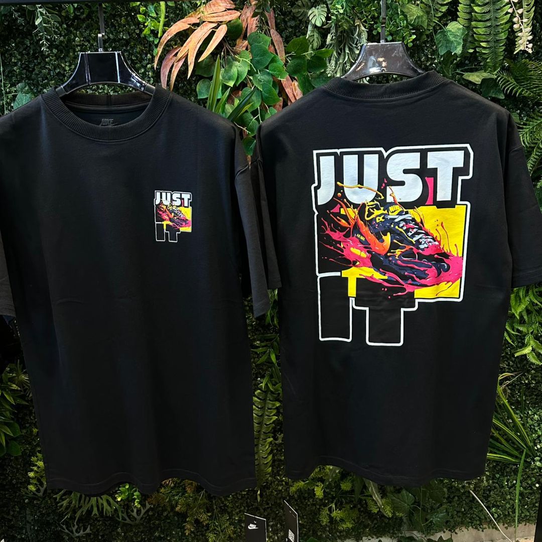 CAMISETA OVESIZED JUST IT 159